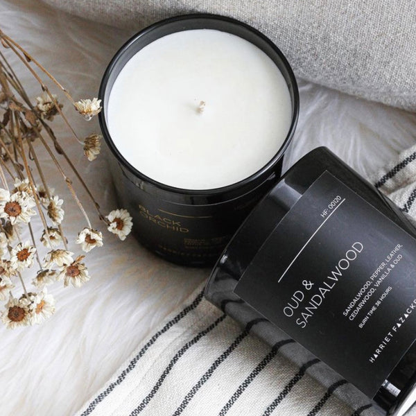 Candles & diffusers