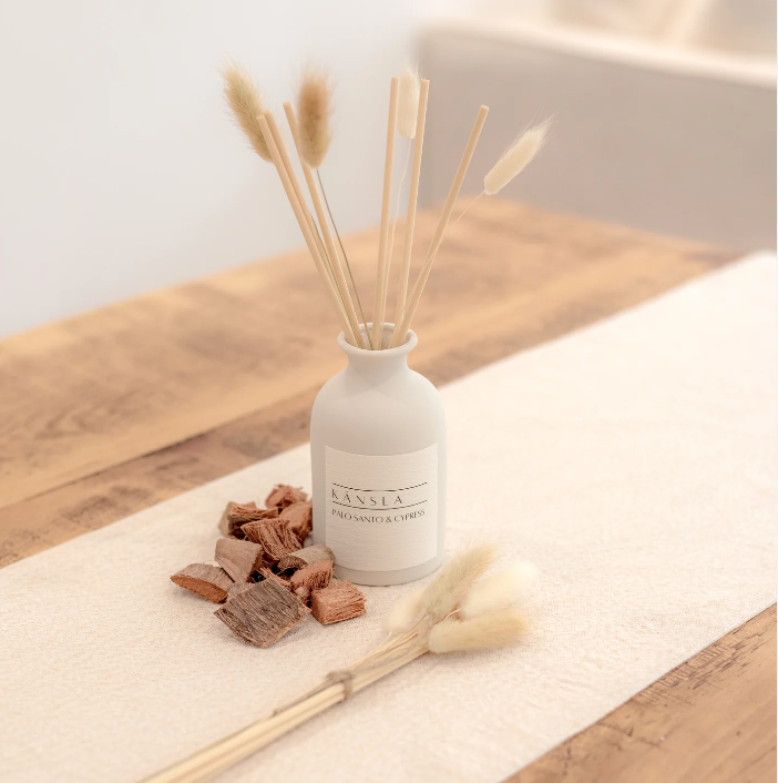 Palo Santo & Cypress Reed Diffuser