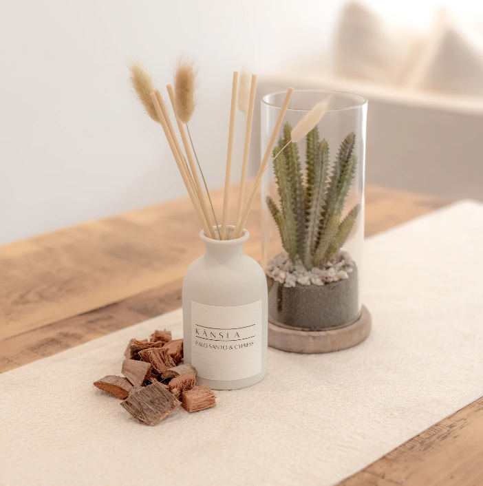 Palo Santo & Cypress Reed Diffuser