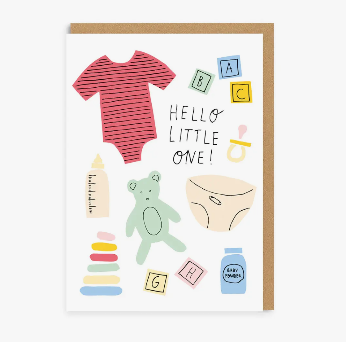 Hello Little One !