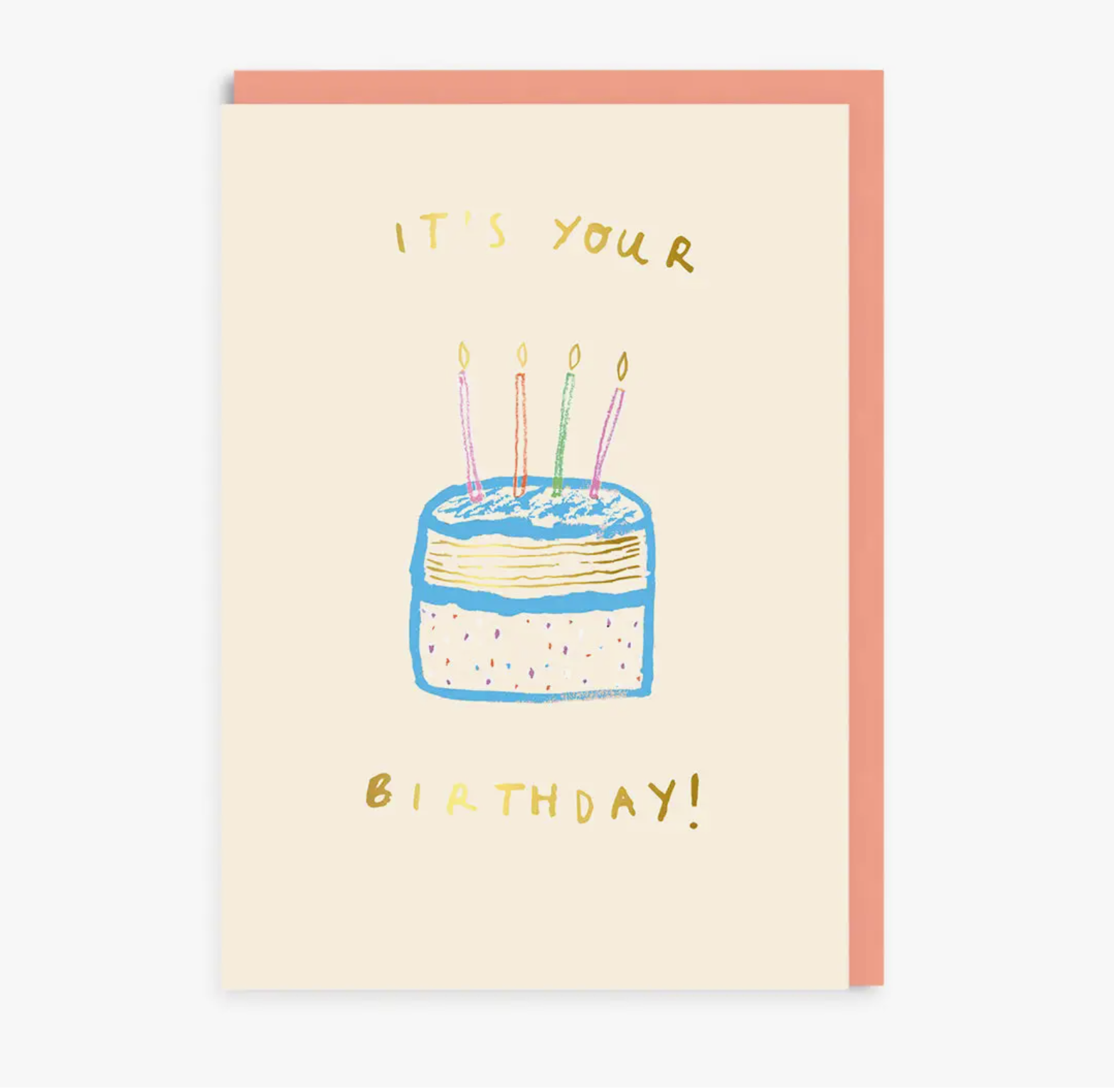 It's your birthday!