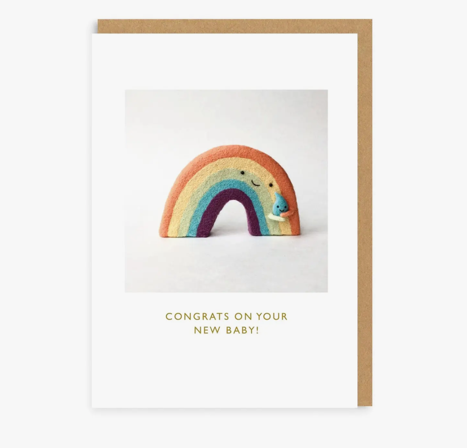 Congrats on your new baby!