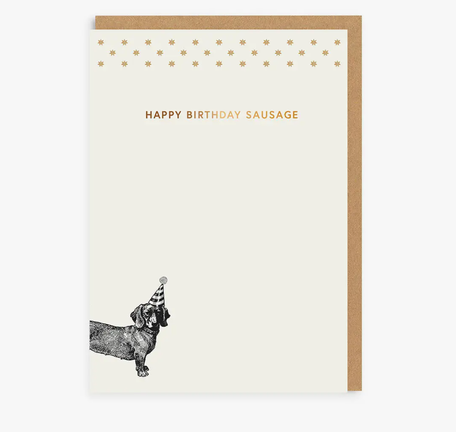 Happy Birthday Sausage