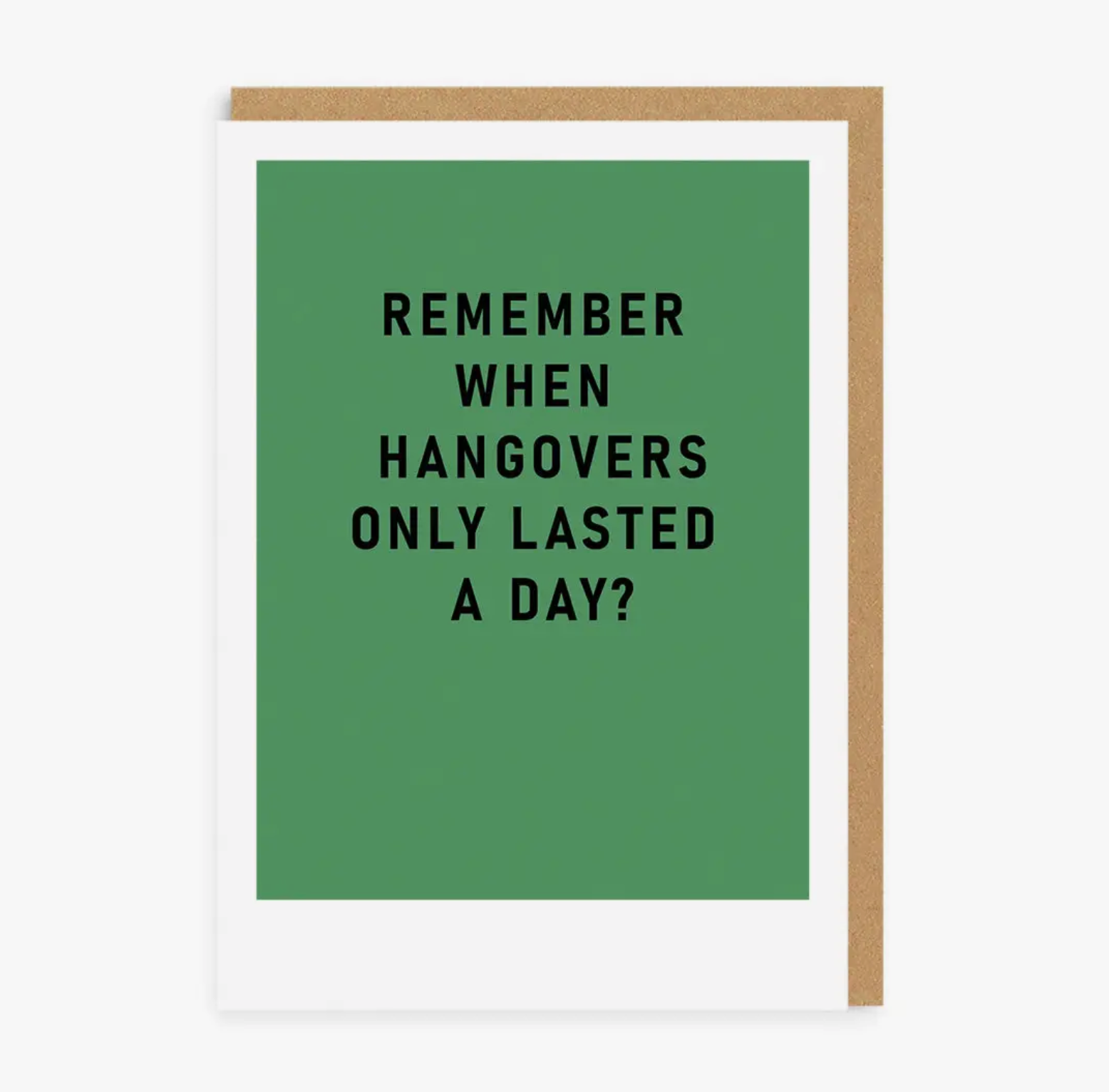 Hangover
