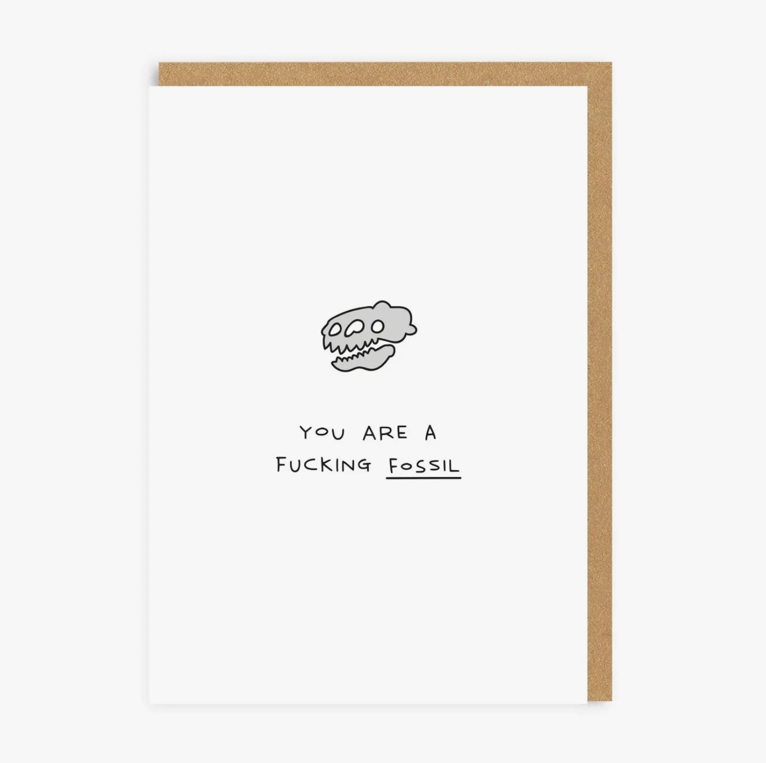Fucking Fossil