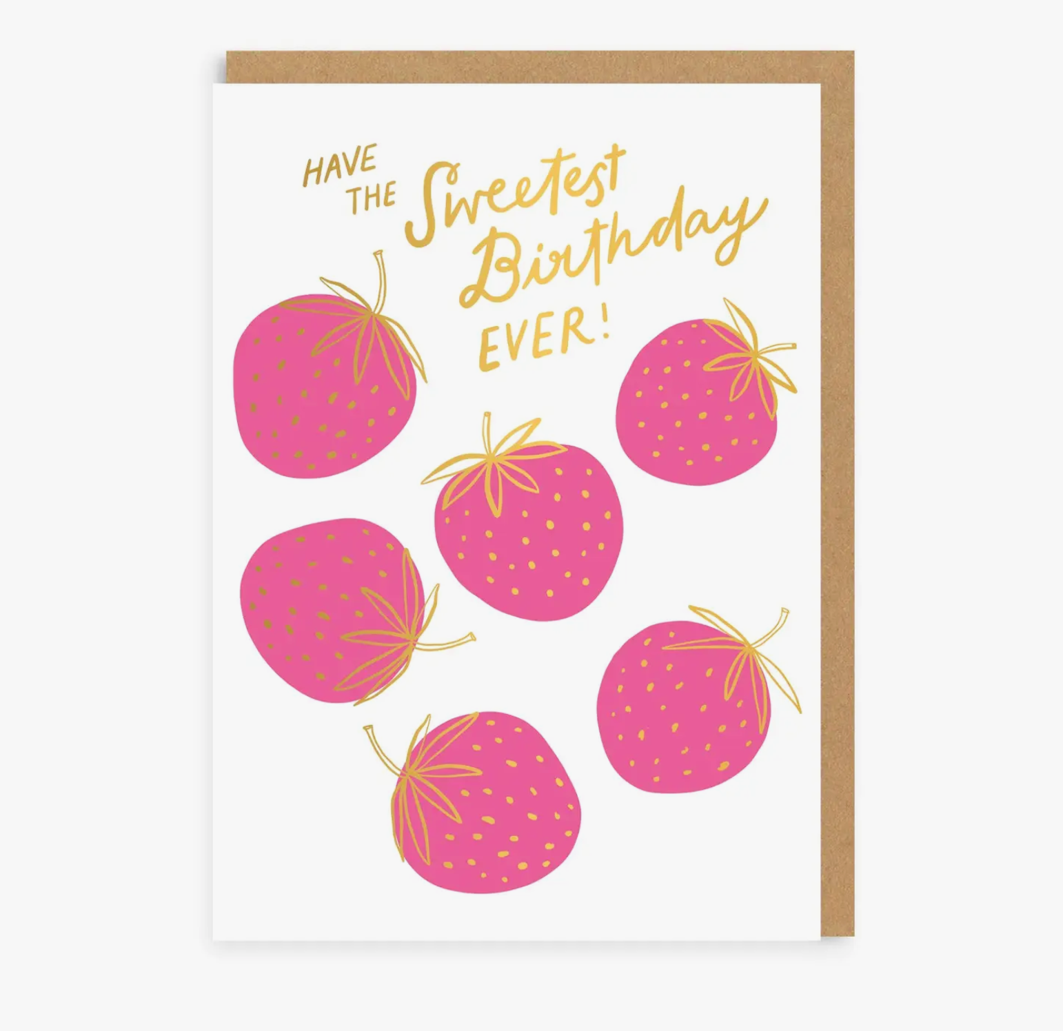 Sweetest Birthday