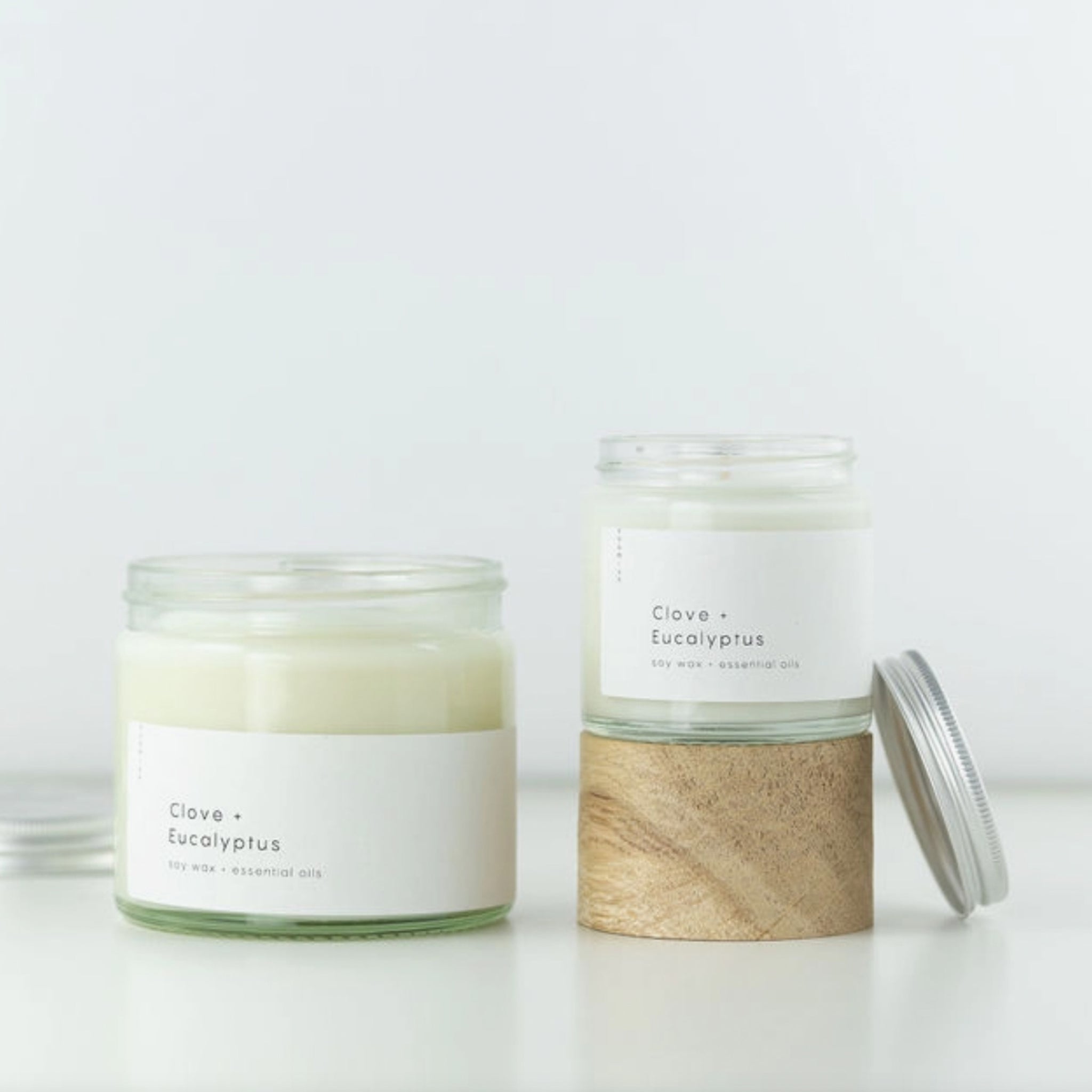 Clove & Eucalyptus Candle