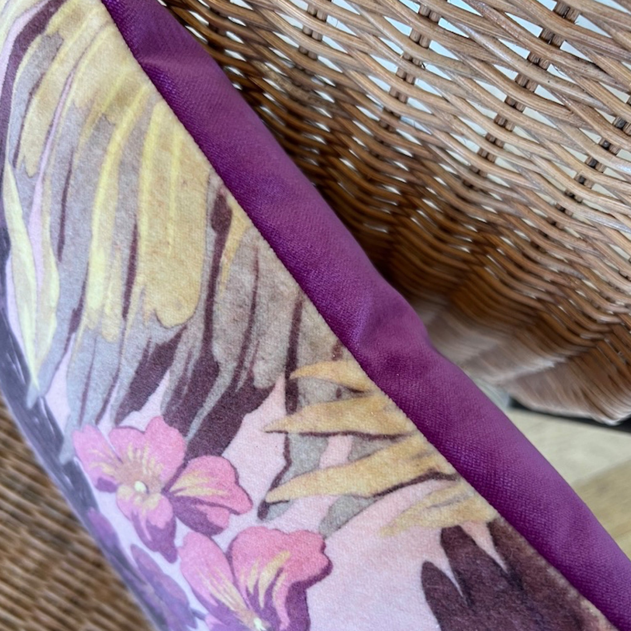 Small Cushion