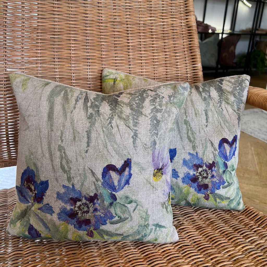 Small Cushion