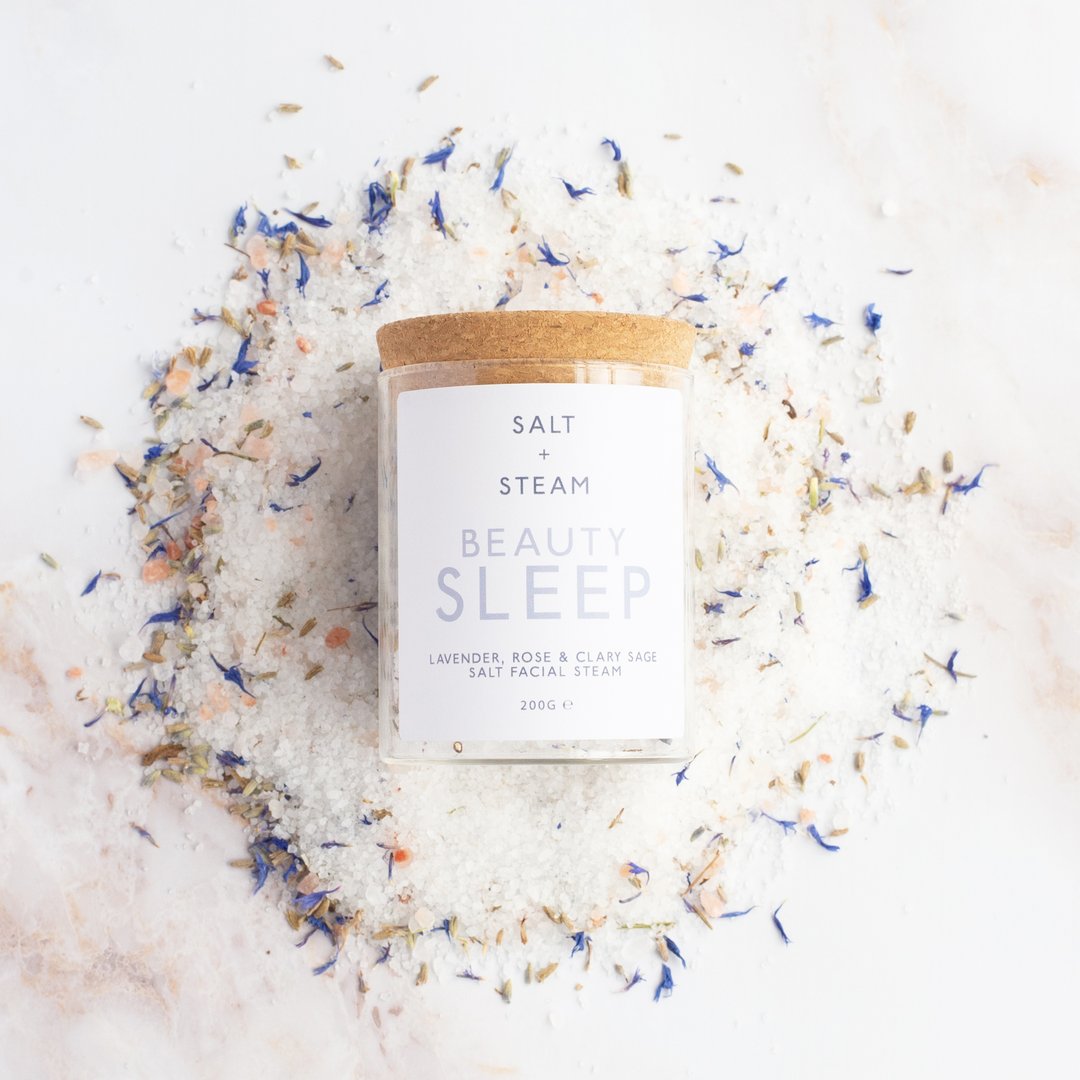 'Beauty Sleep' Facial Steam