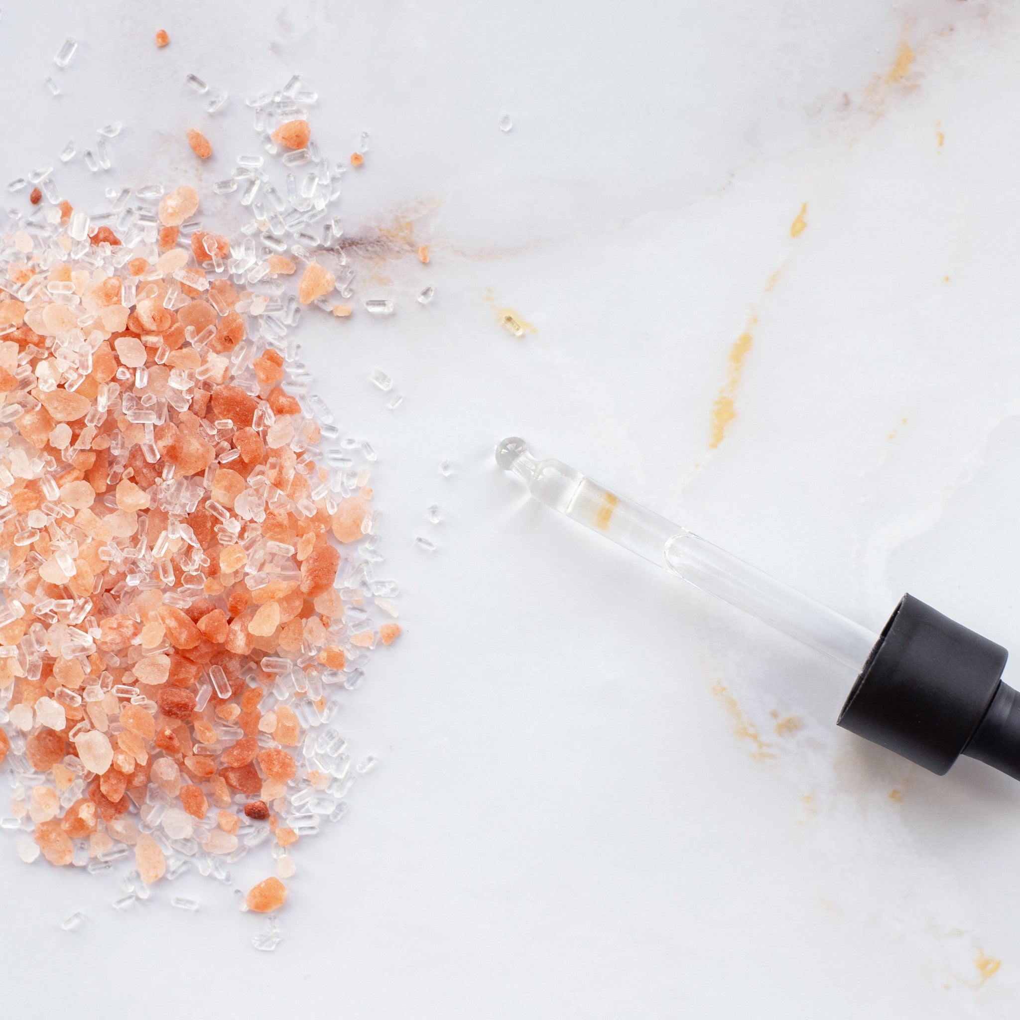 'Sultry Rose' Bath Salts