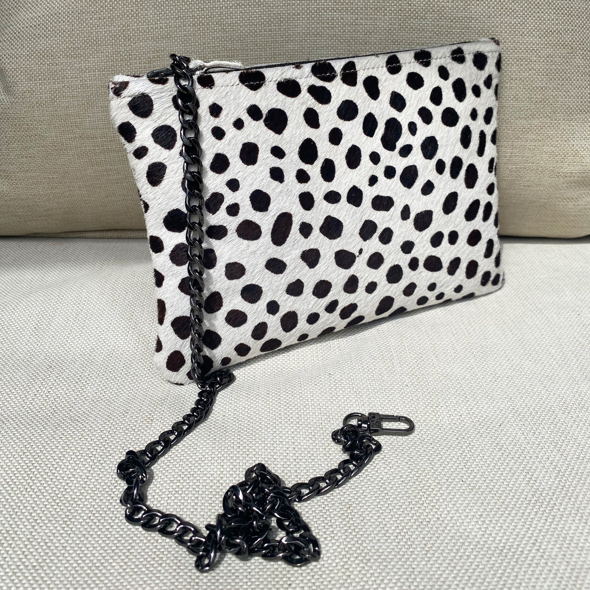 Dalmatian Clutch