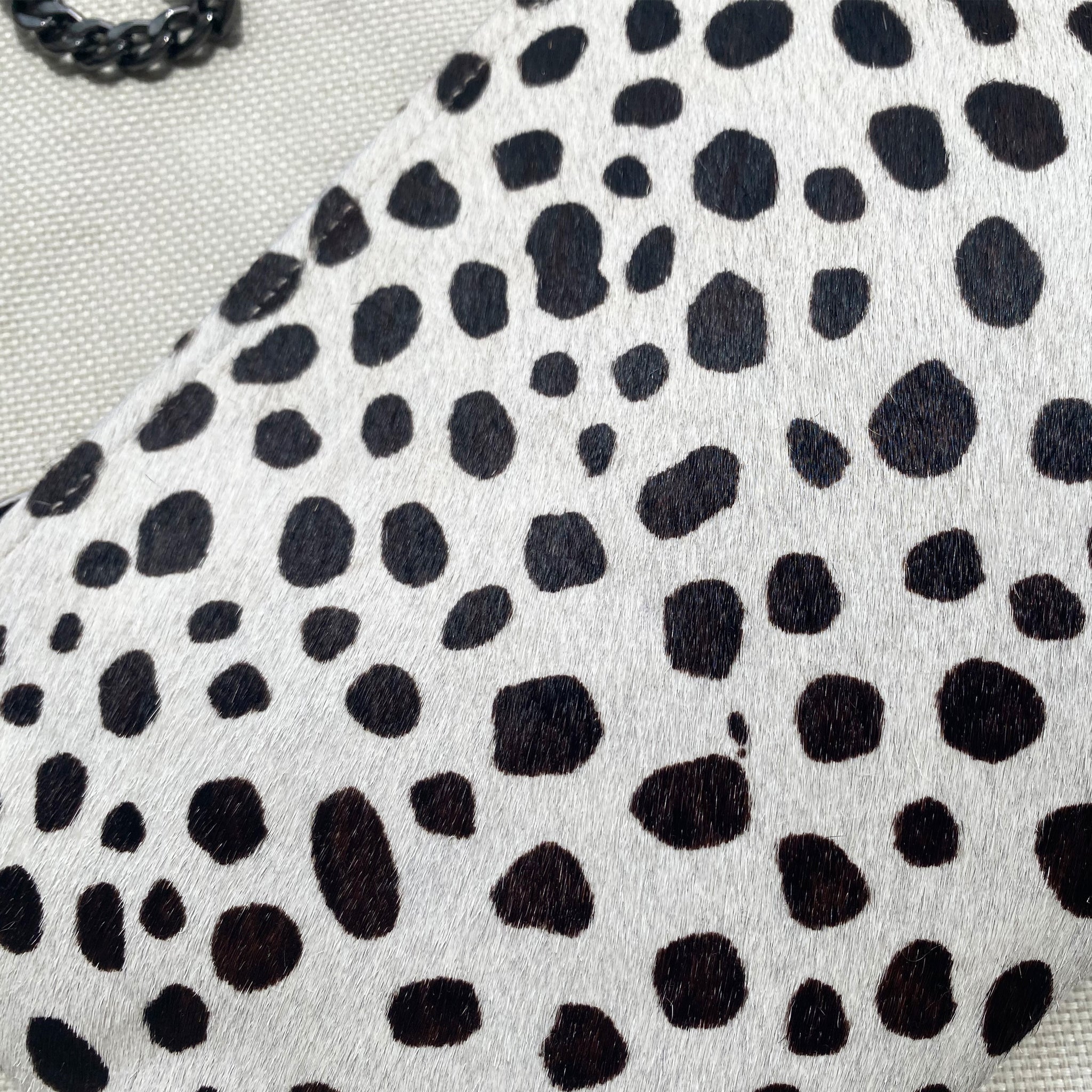 Dalmatian Clutch