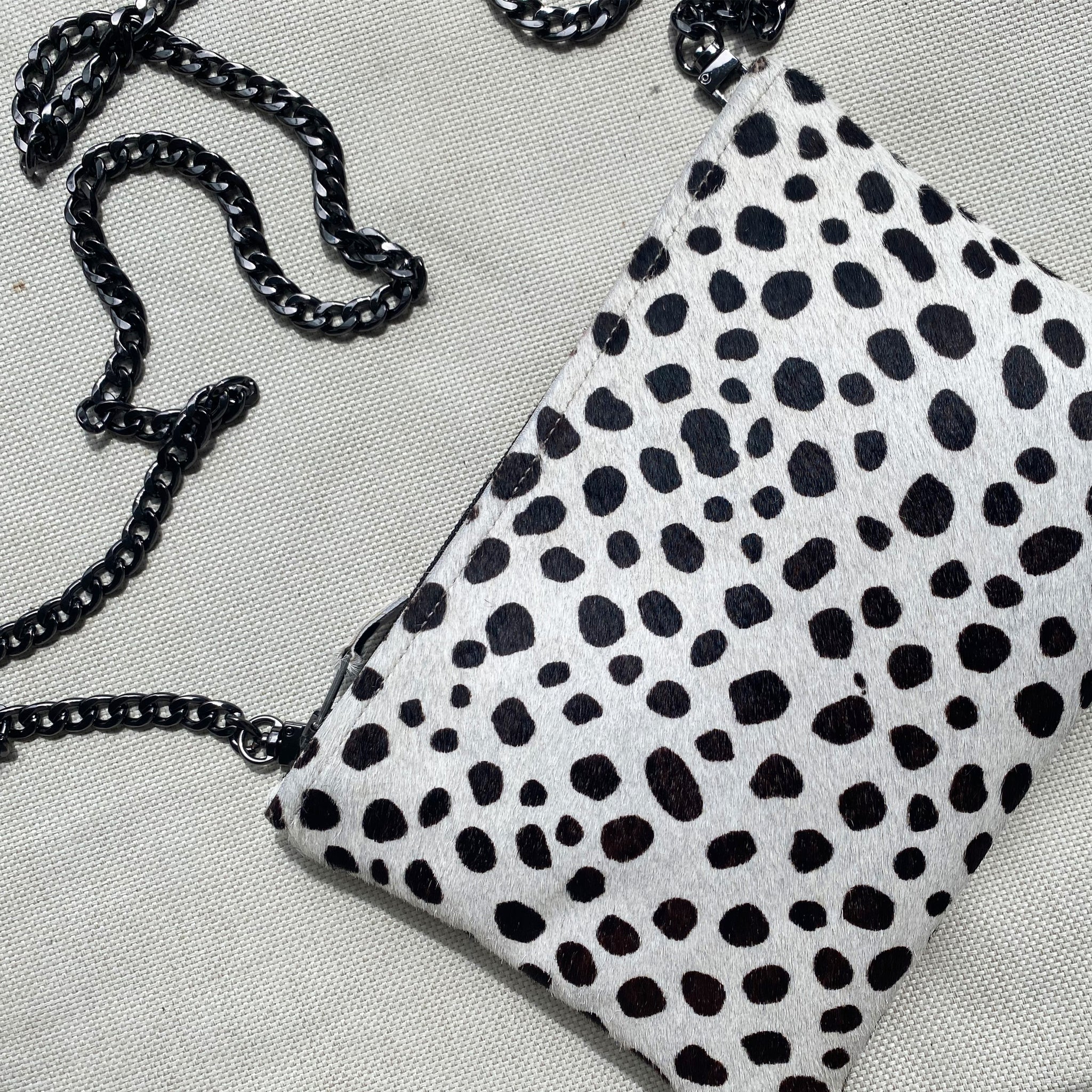 Dalmatian Clutch