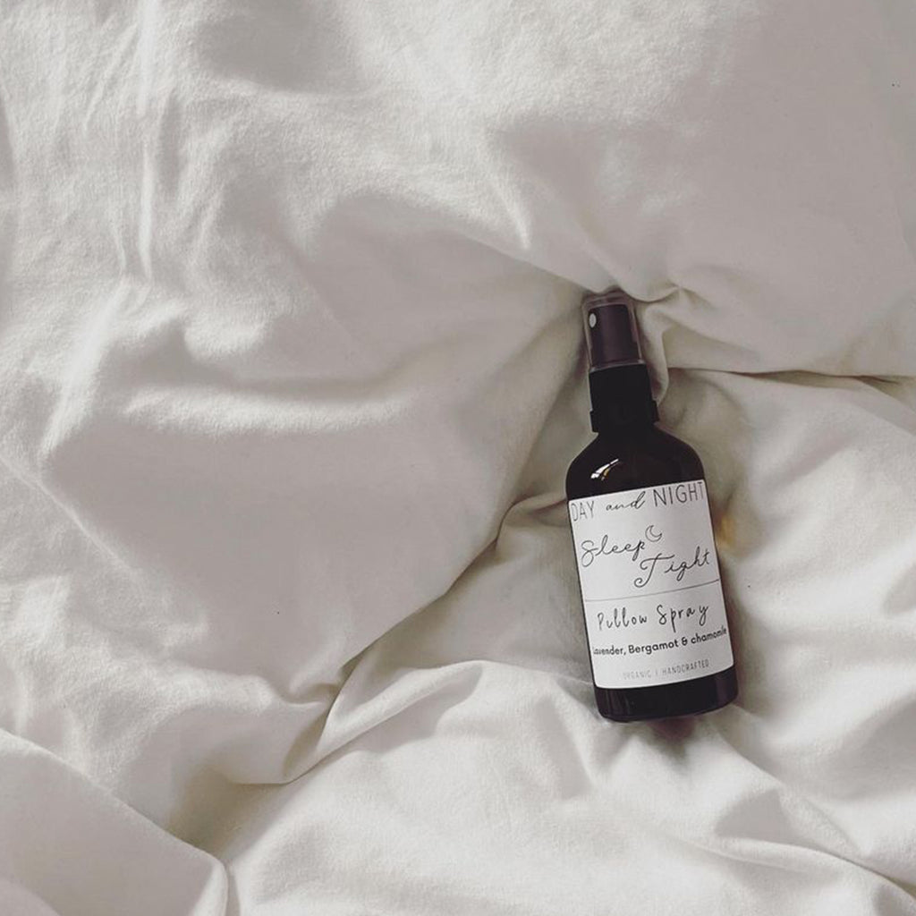 Natural Sleep Pillow Spray