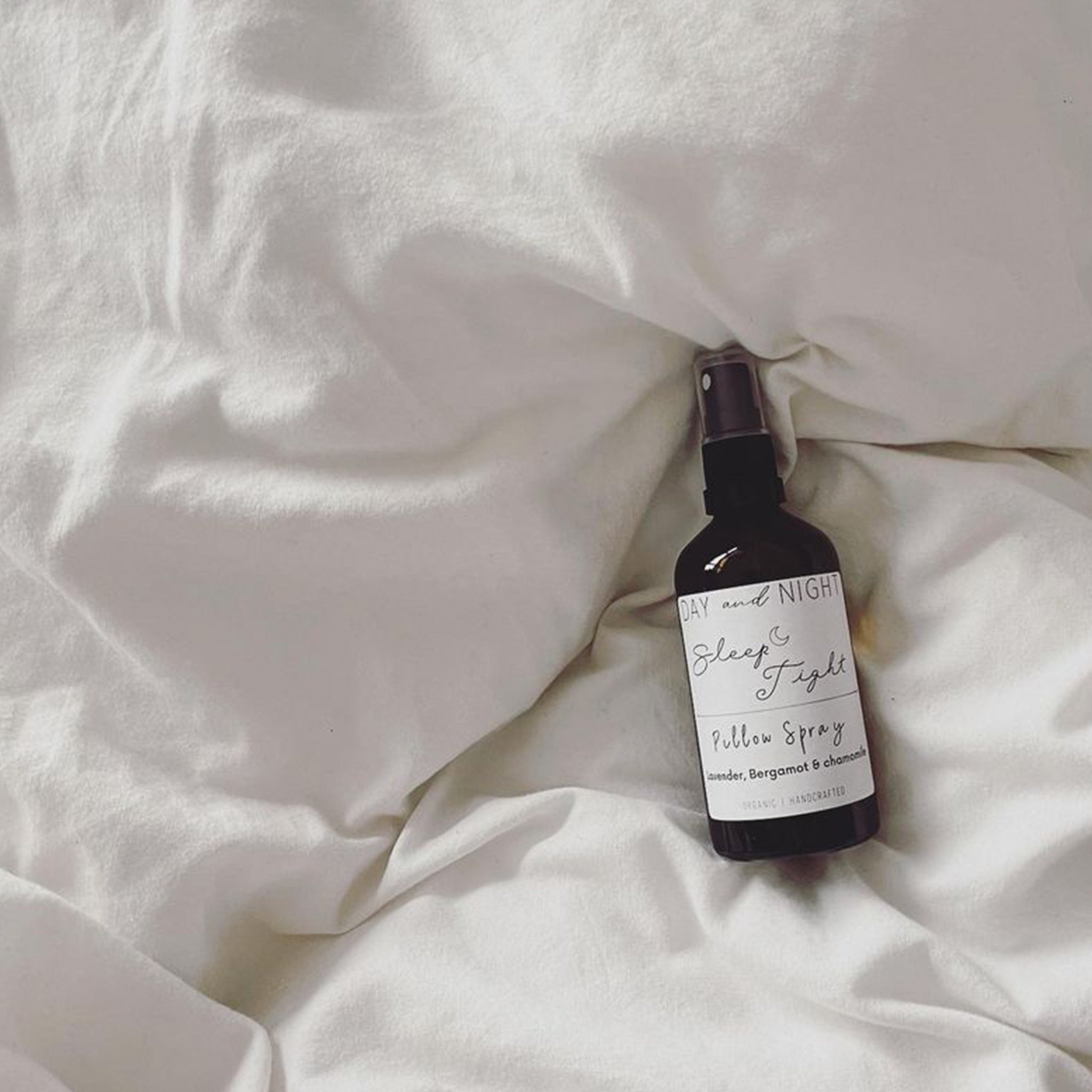 Natural Sleep Pillow Spray