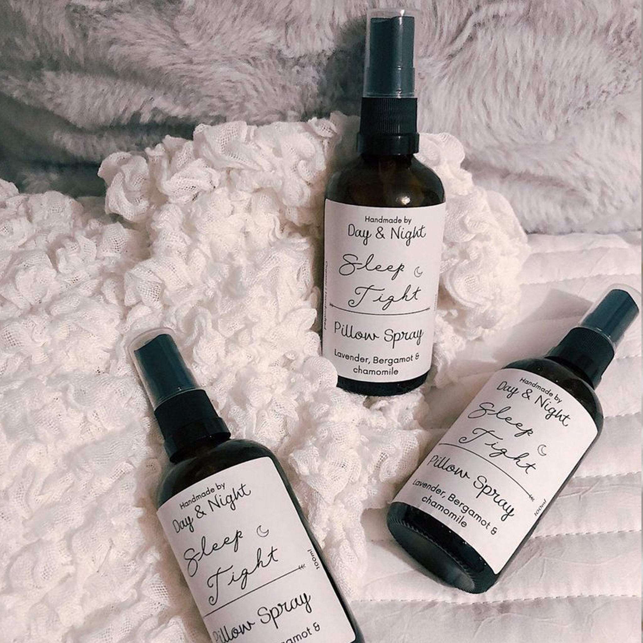 Natural Sleep Pillow Spray