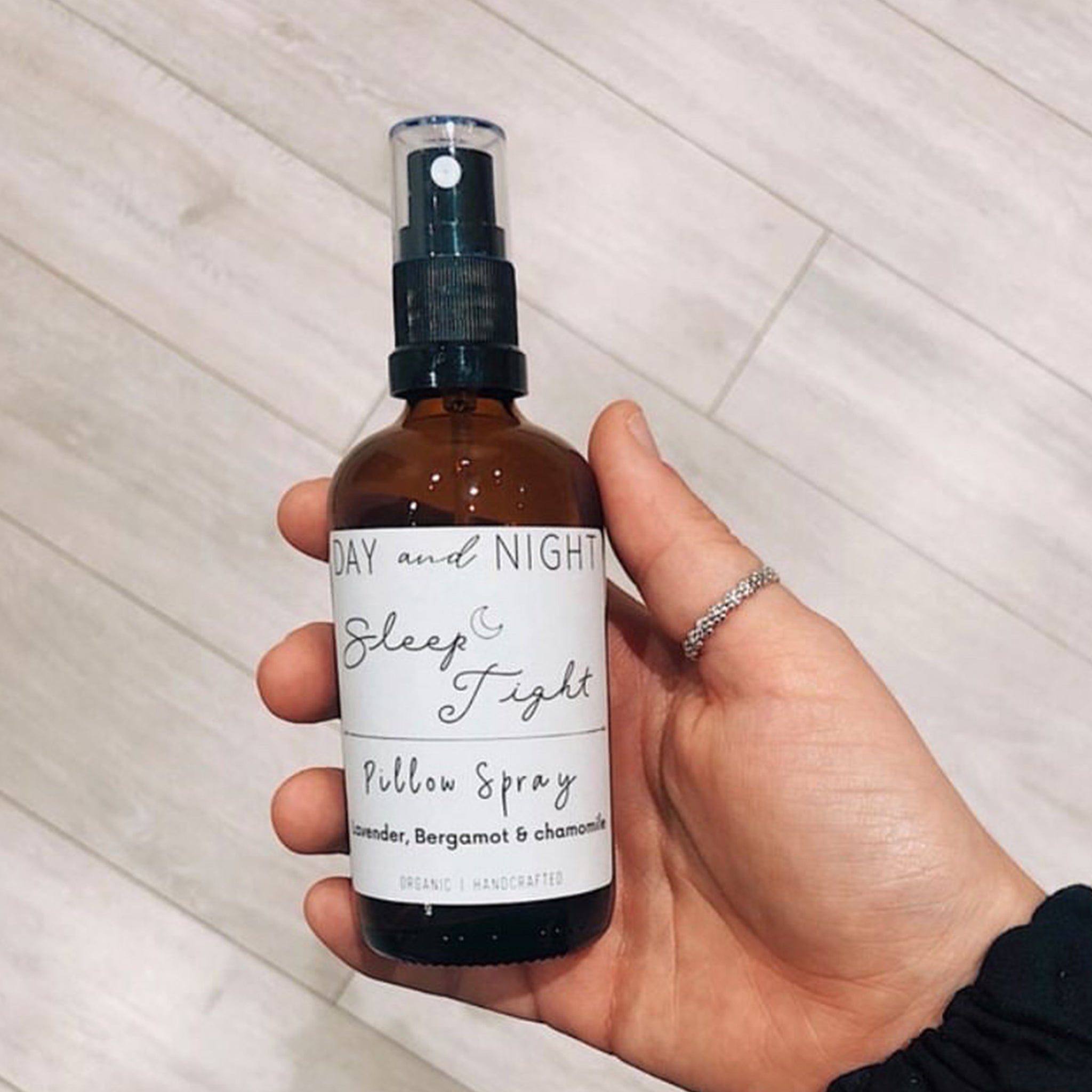 Natural Sleep Pillow Spray