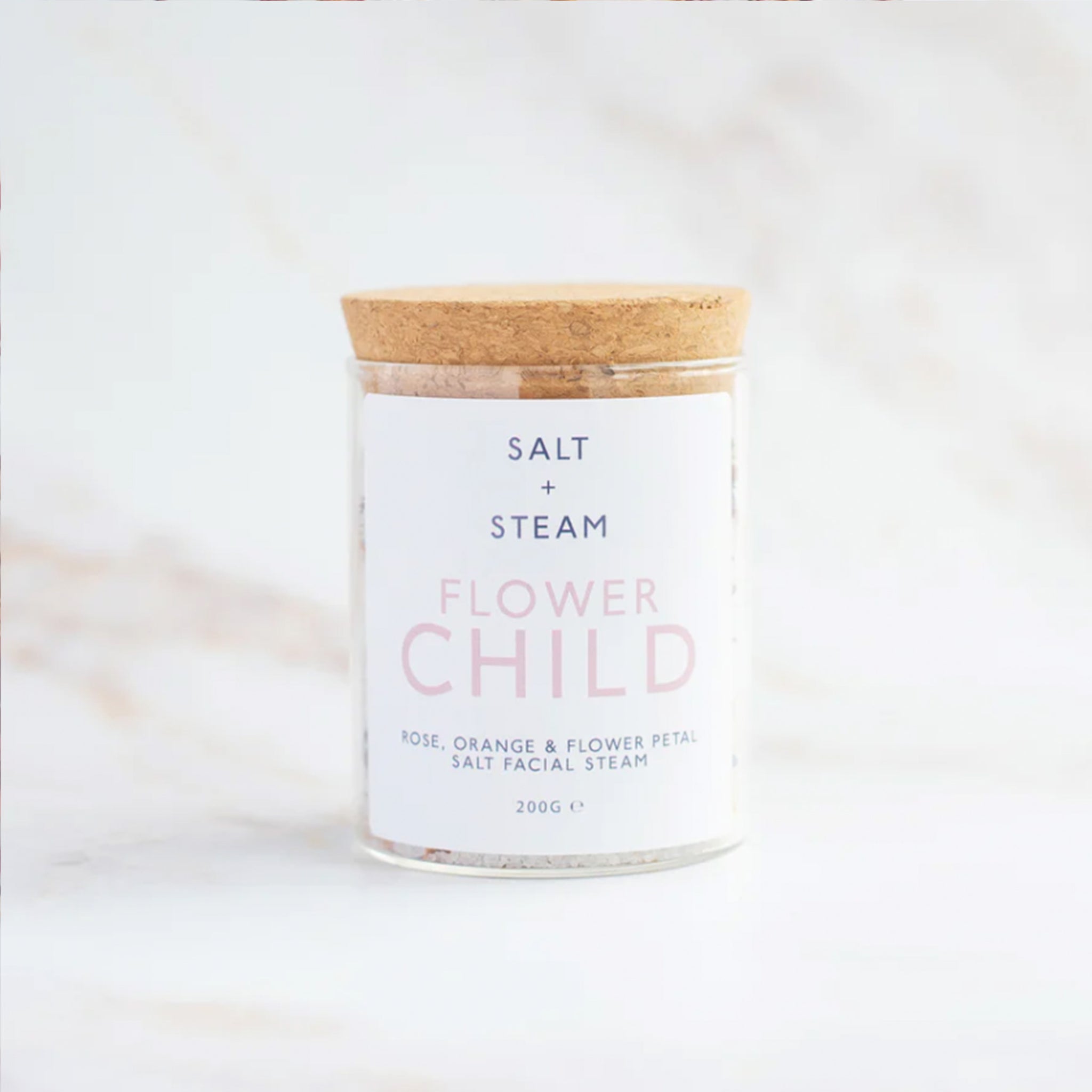 'Flower Child' Facial Steam