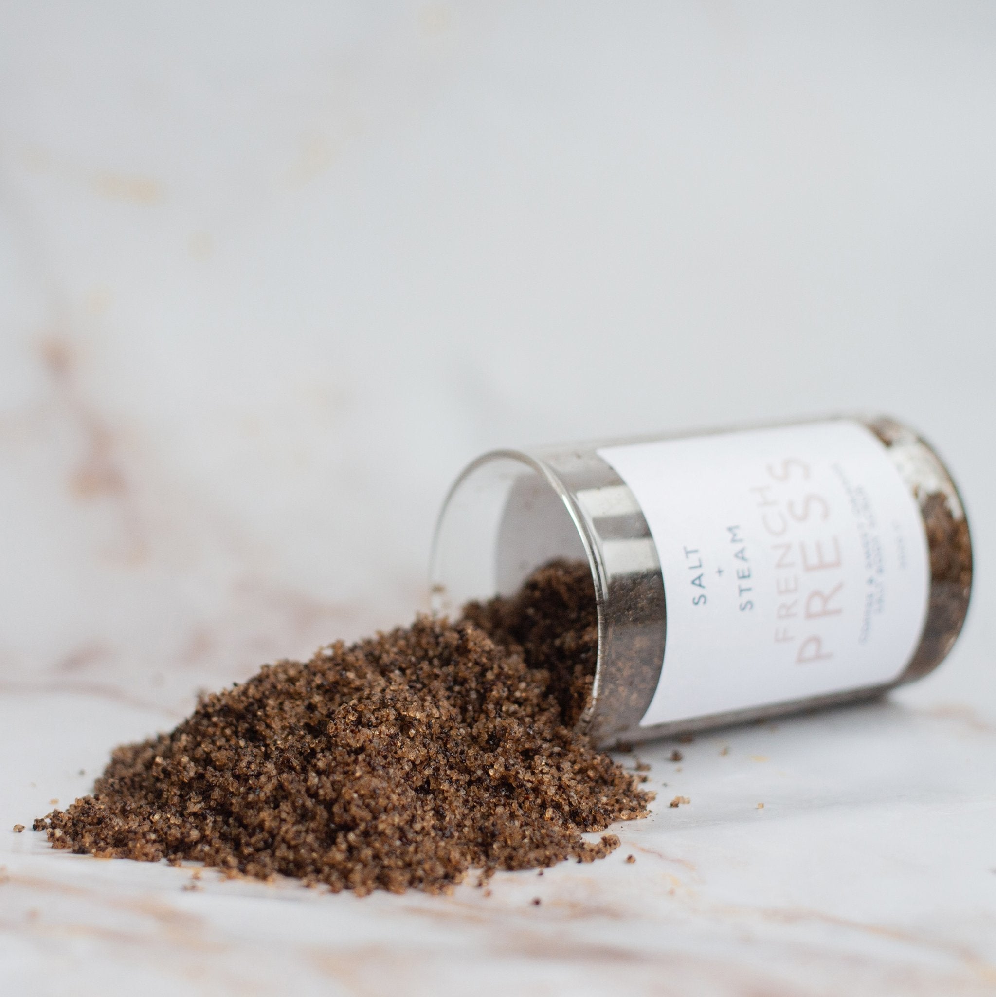 'French Press' Body Scrub