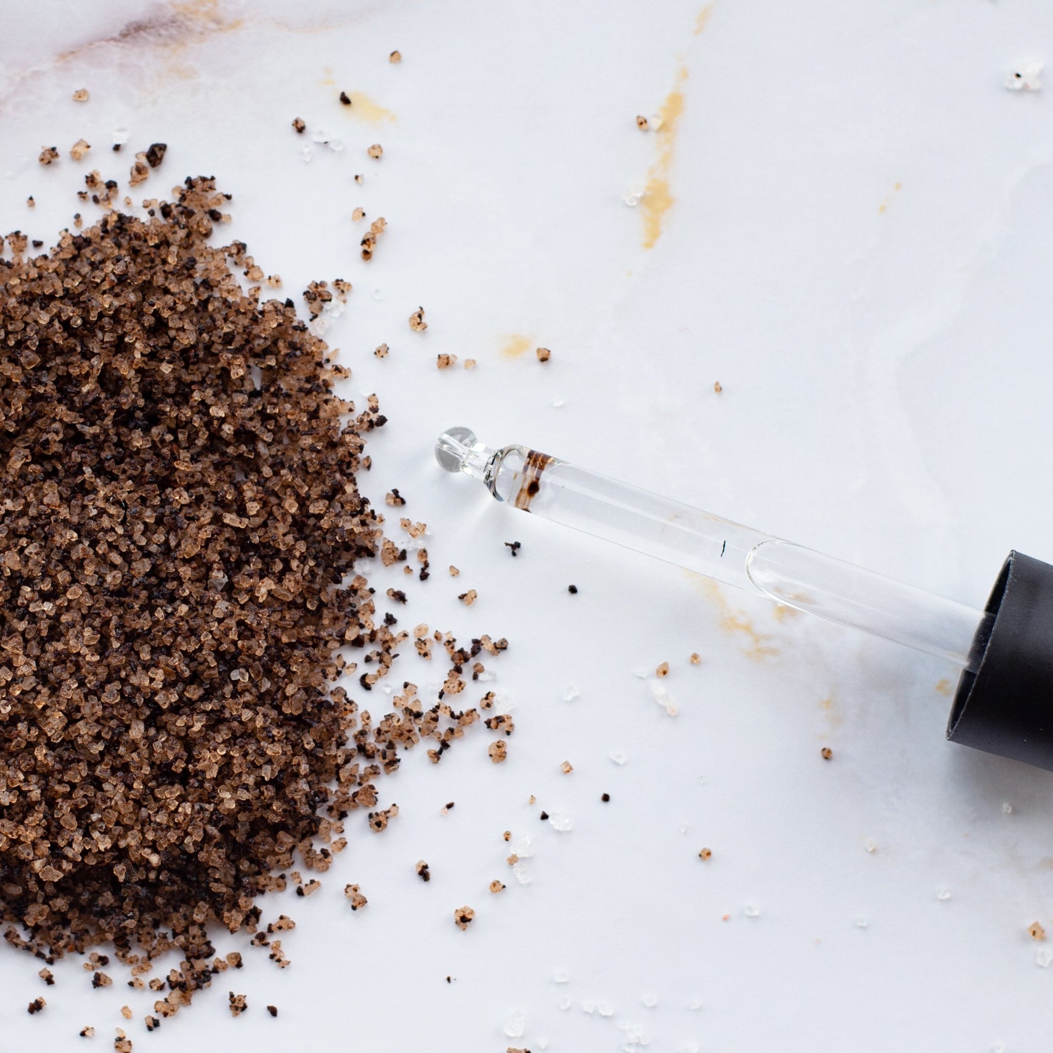 'French Press' Body Scrub