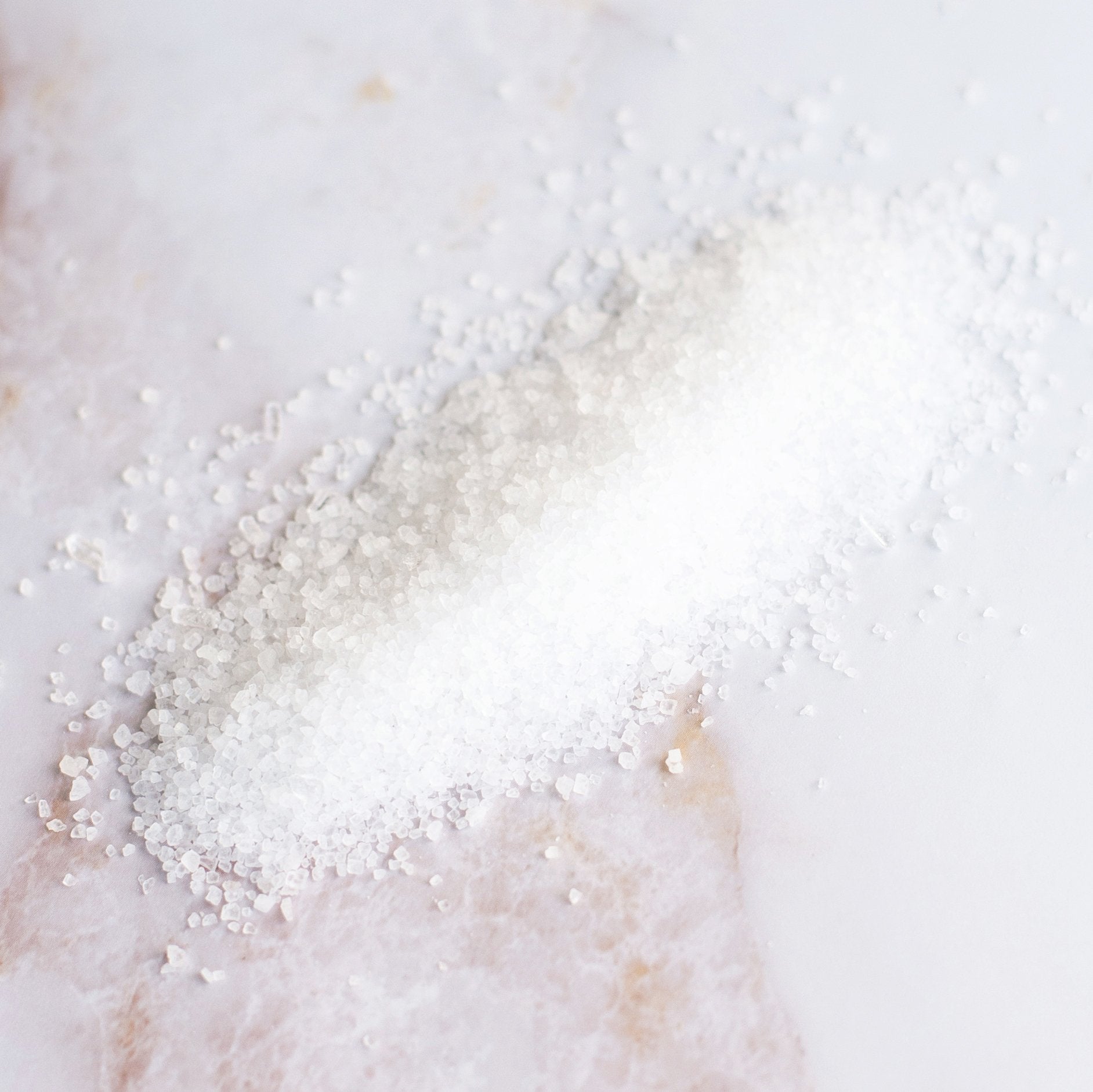 'Vanilla' Bath Salts