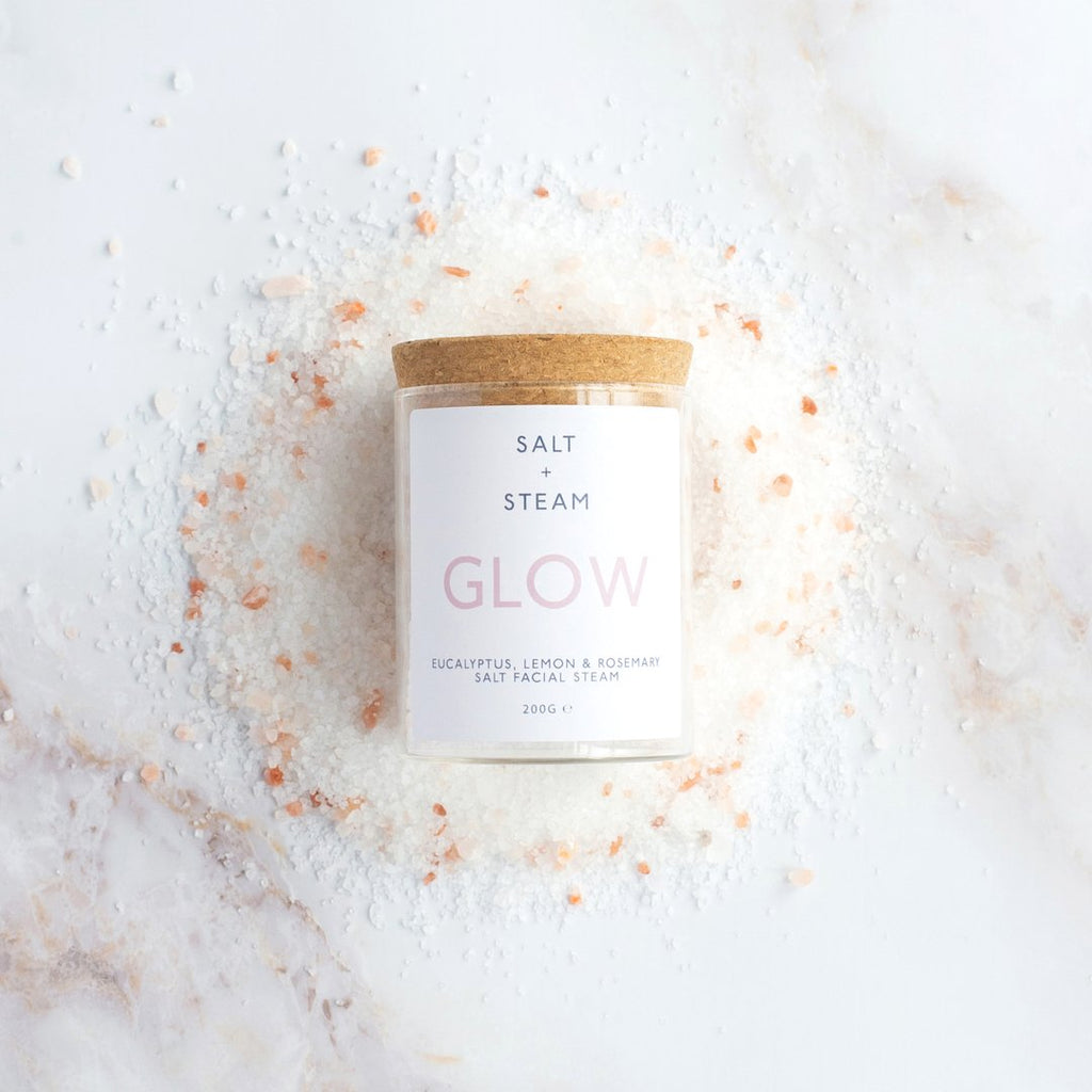 'Glow' Facial Steam
