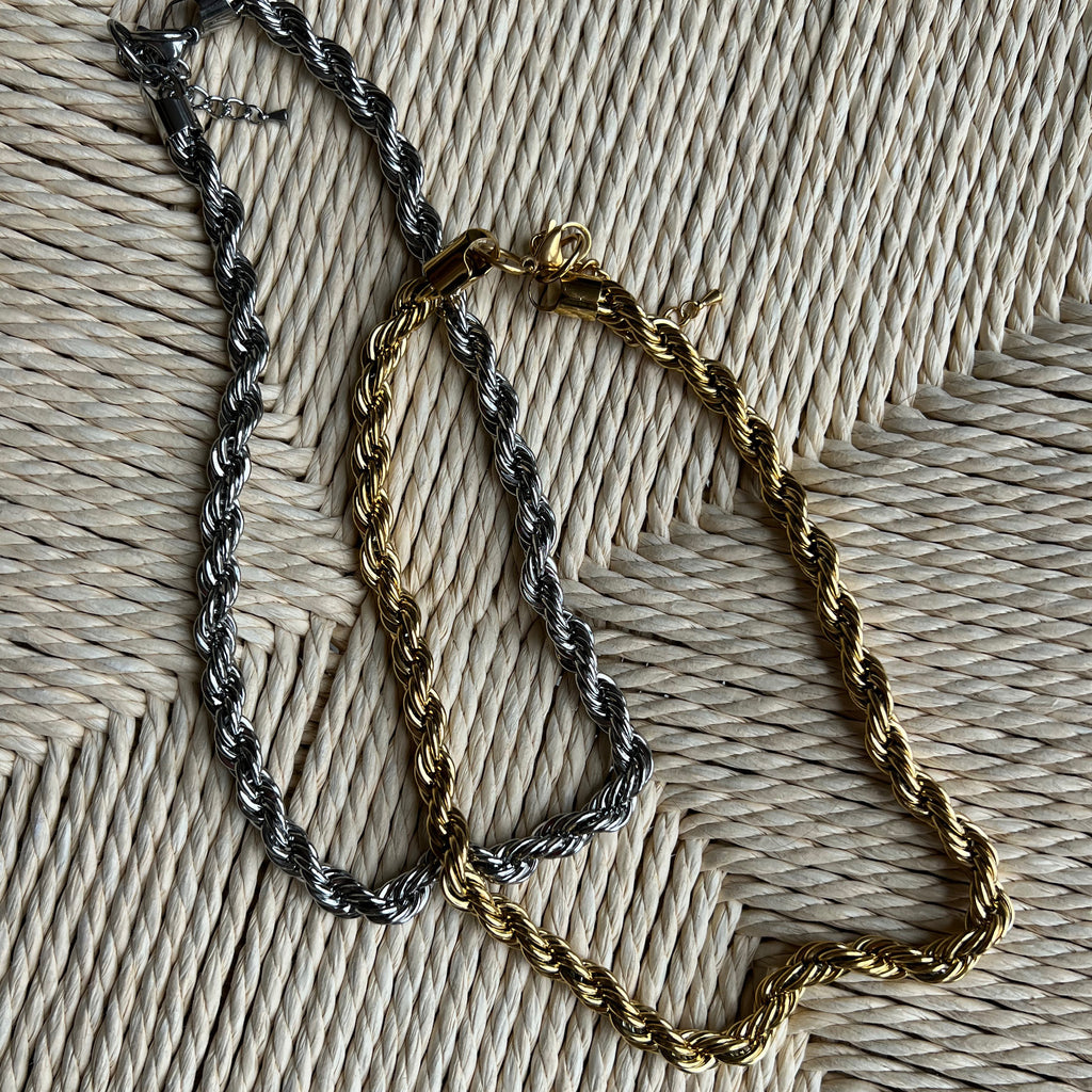 Rope Necklace