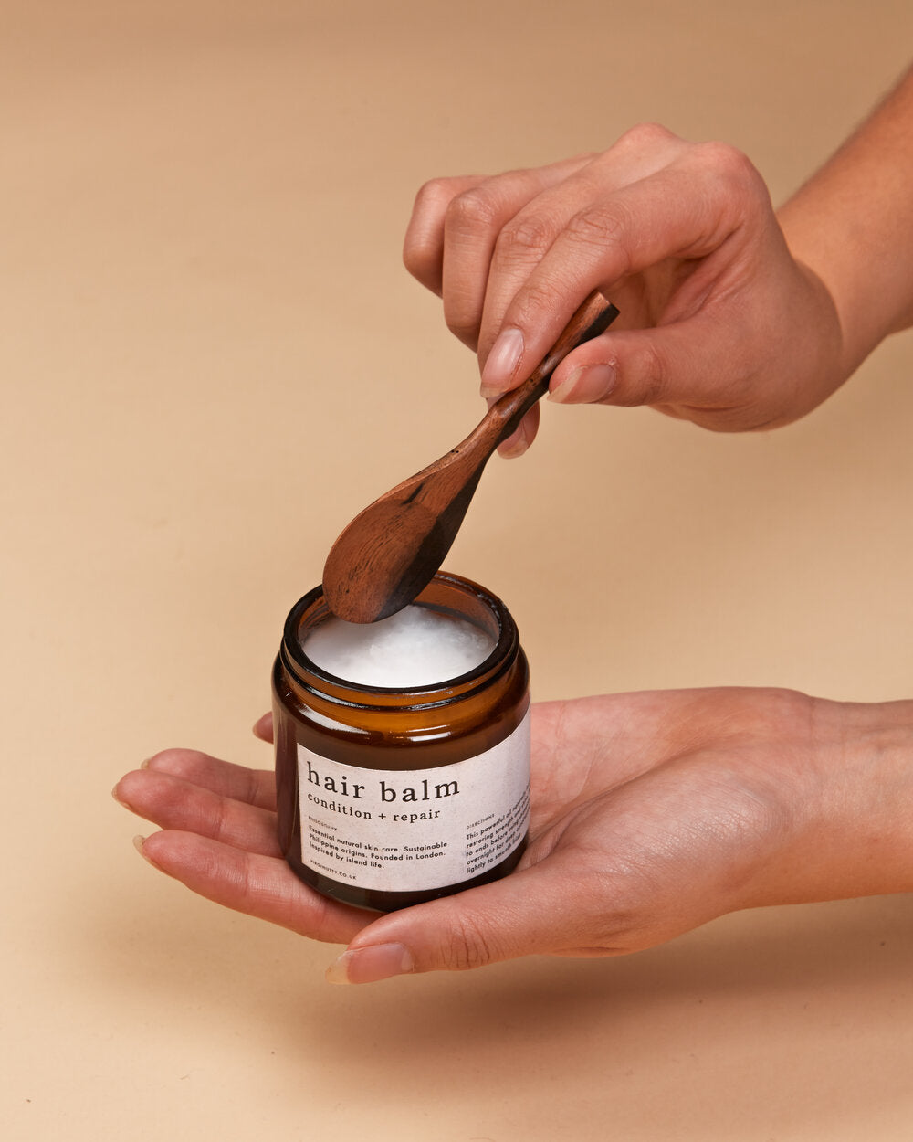 Hair Balm - Coconut Oil Mask