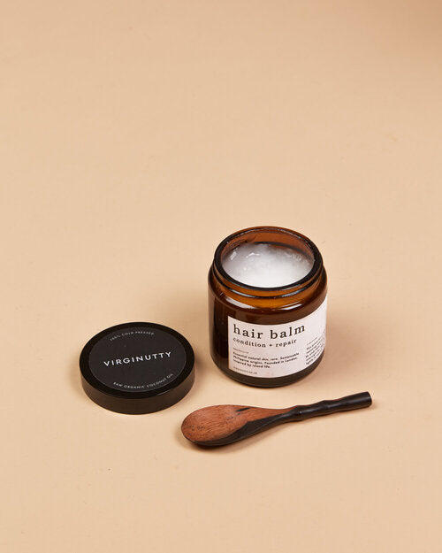 Hair Balm - Coconut Oil Mask