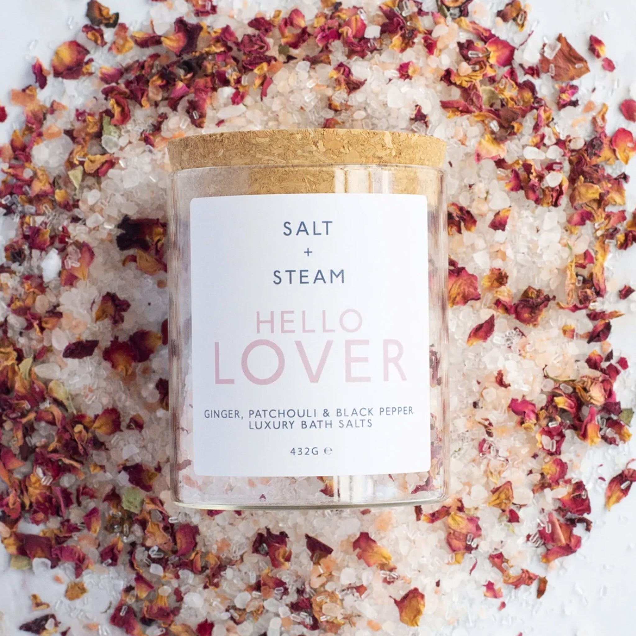 'Hello Lover' Bath Salts