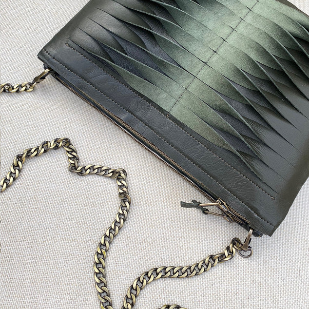 Khaki Twisted Double