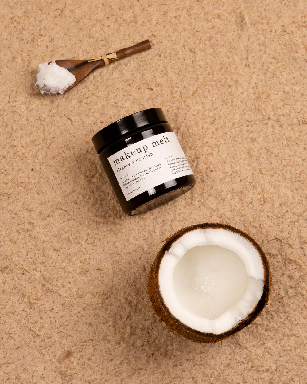 Make Up Melt - Cleanser