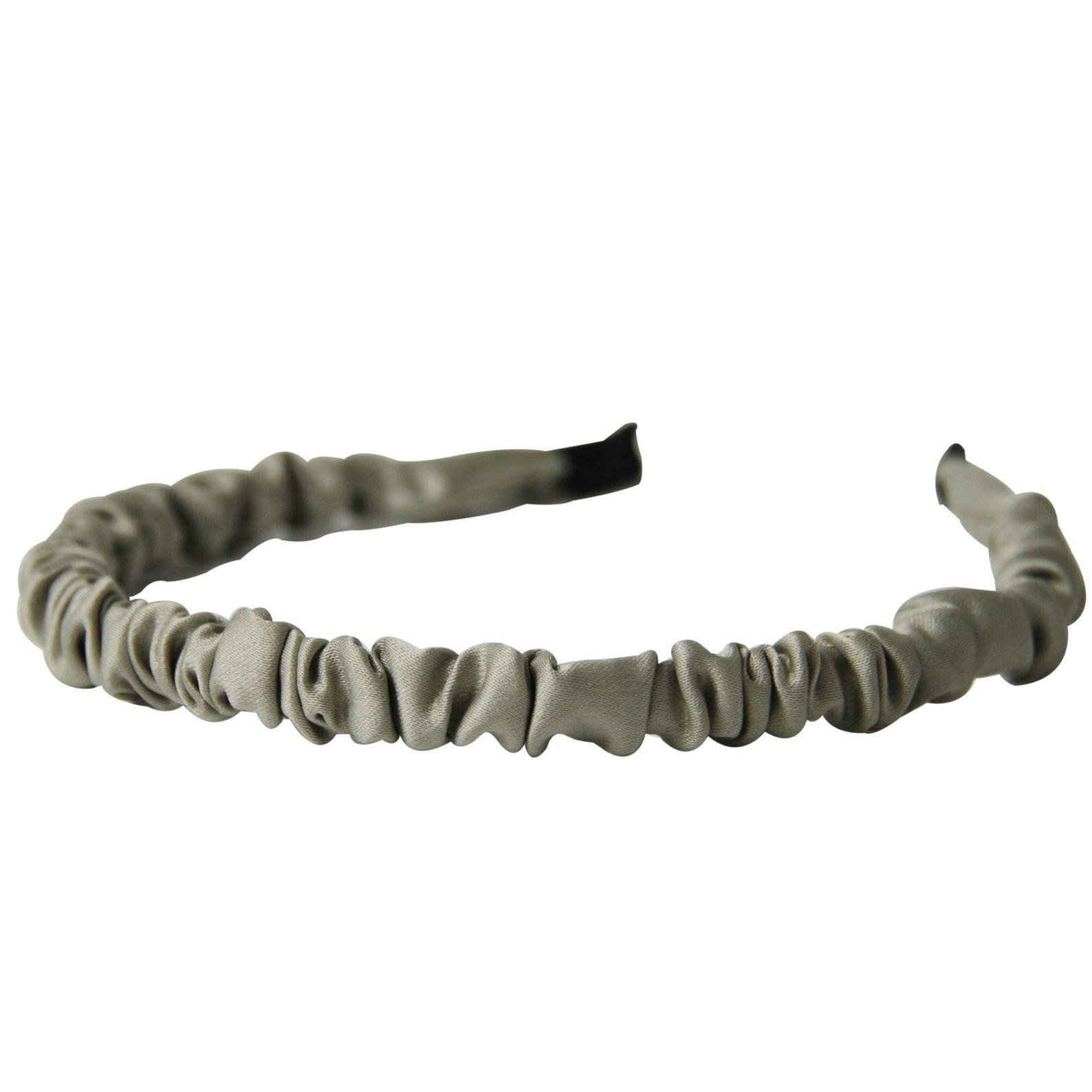 Sage Green Ruched Headband