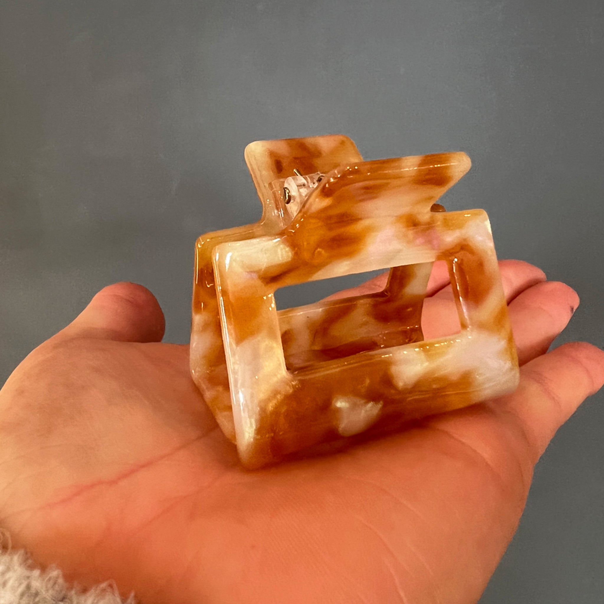 Orange Hair Claw