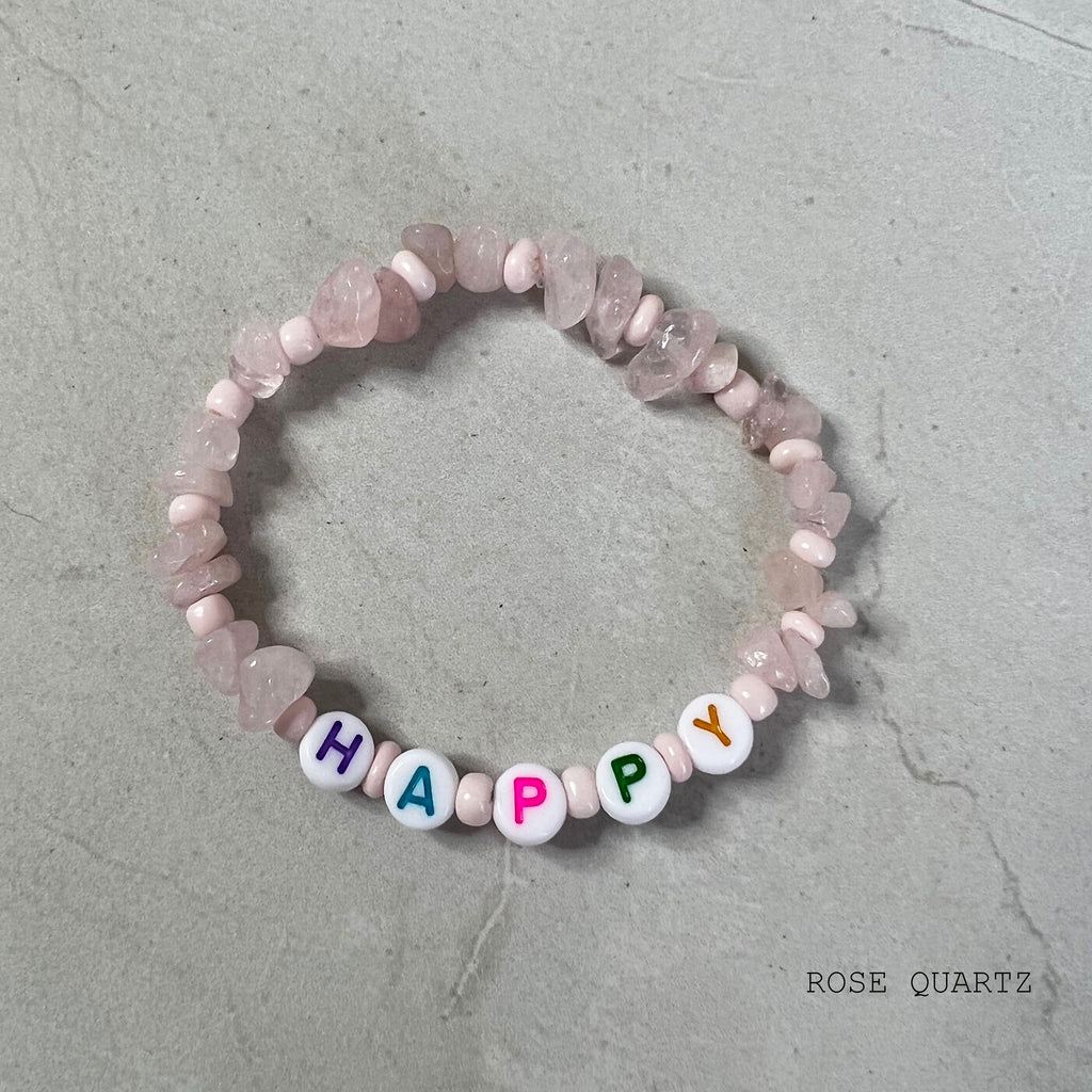 Rose Quartz Bracelet