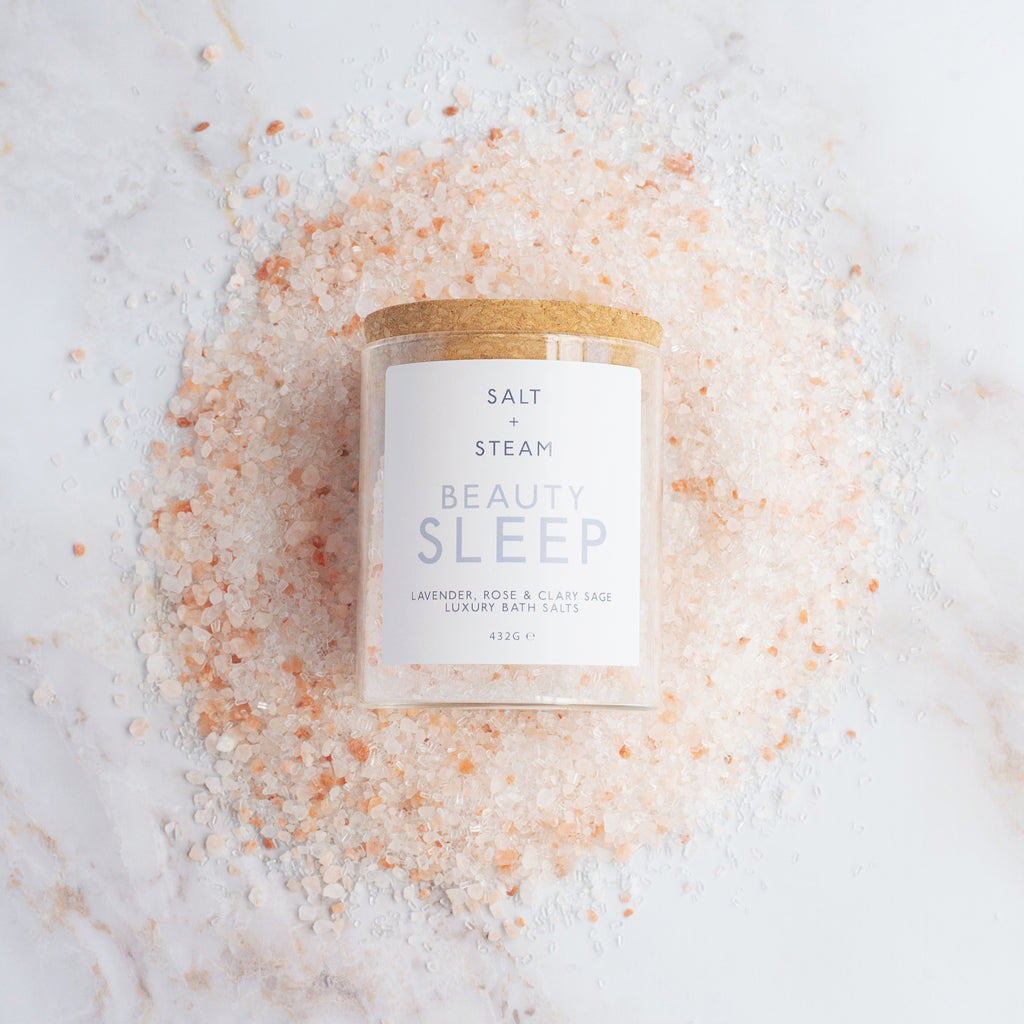 'Beauty Sleep' Bath Salts