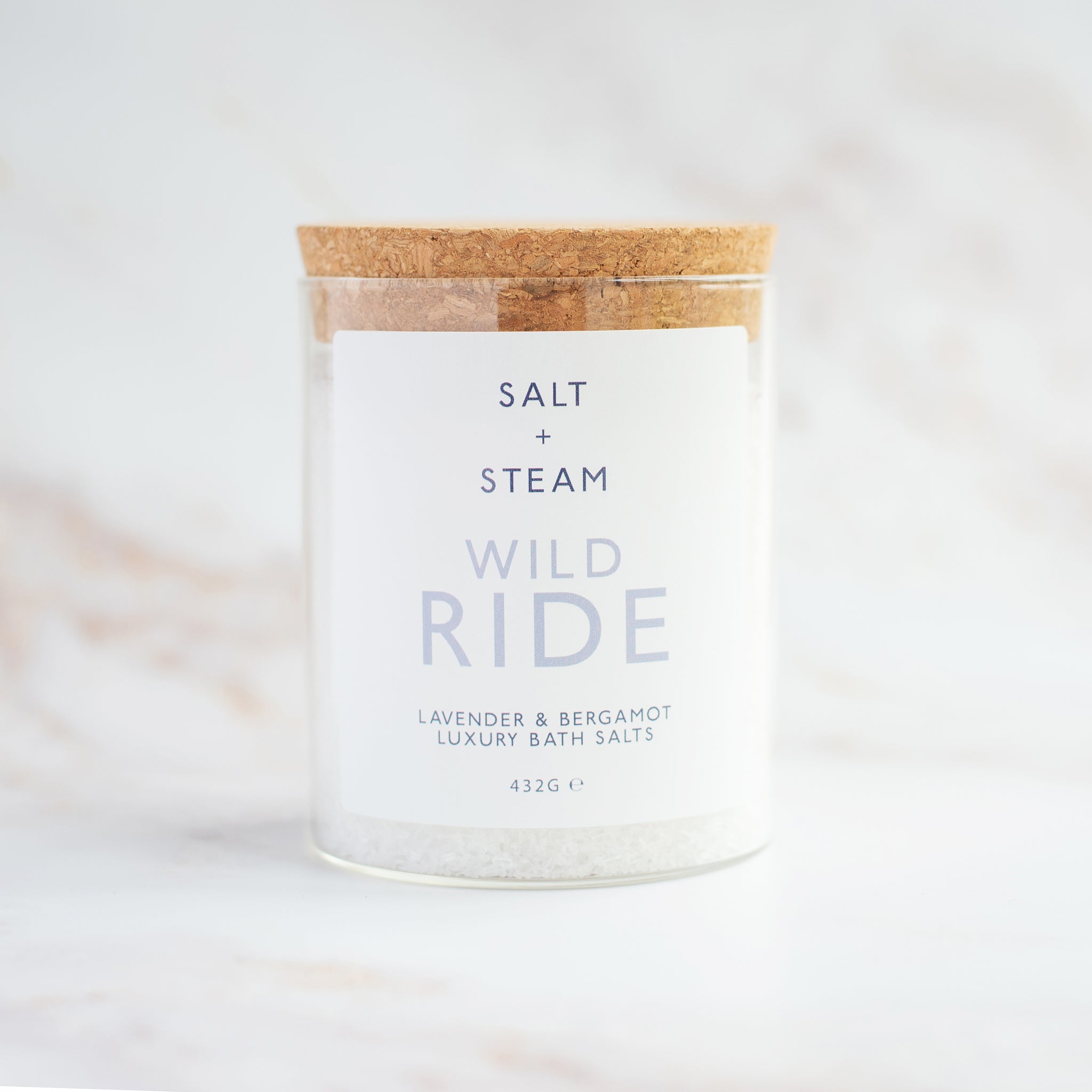 'Wild Ride' Bath Salts