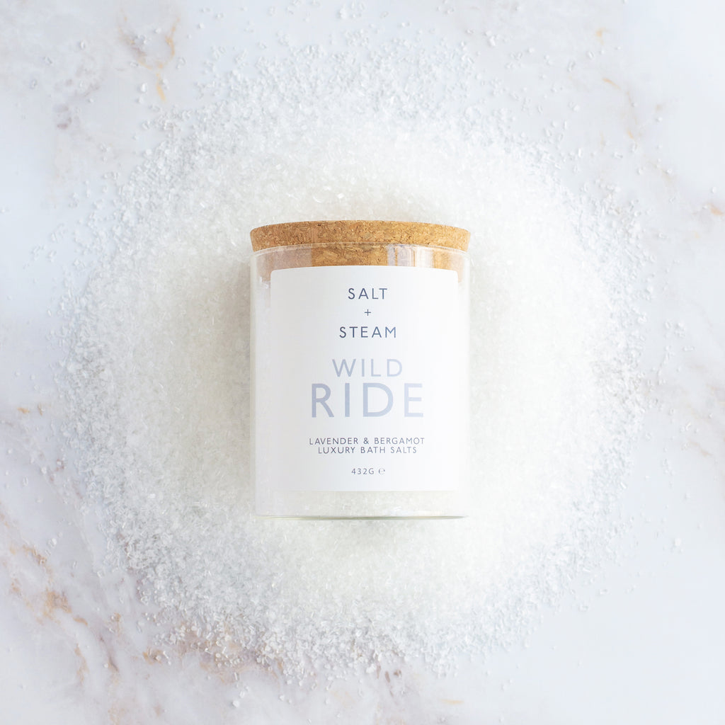 'Wild Ride' Bath Salts