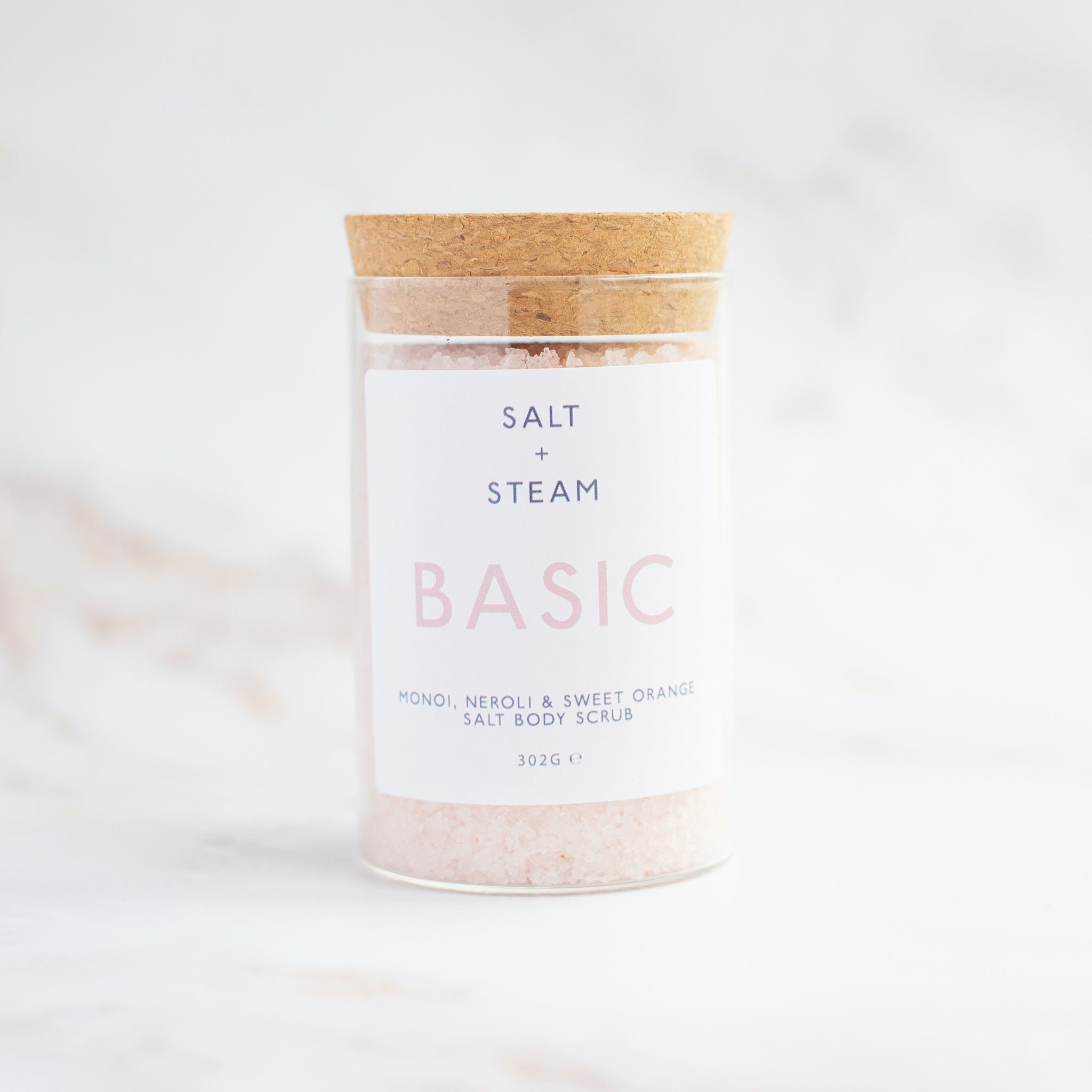 'Basic' Body Scrub