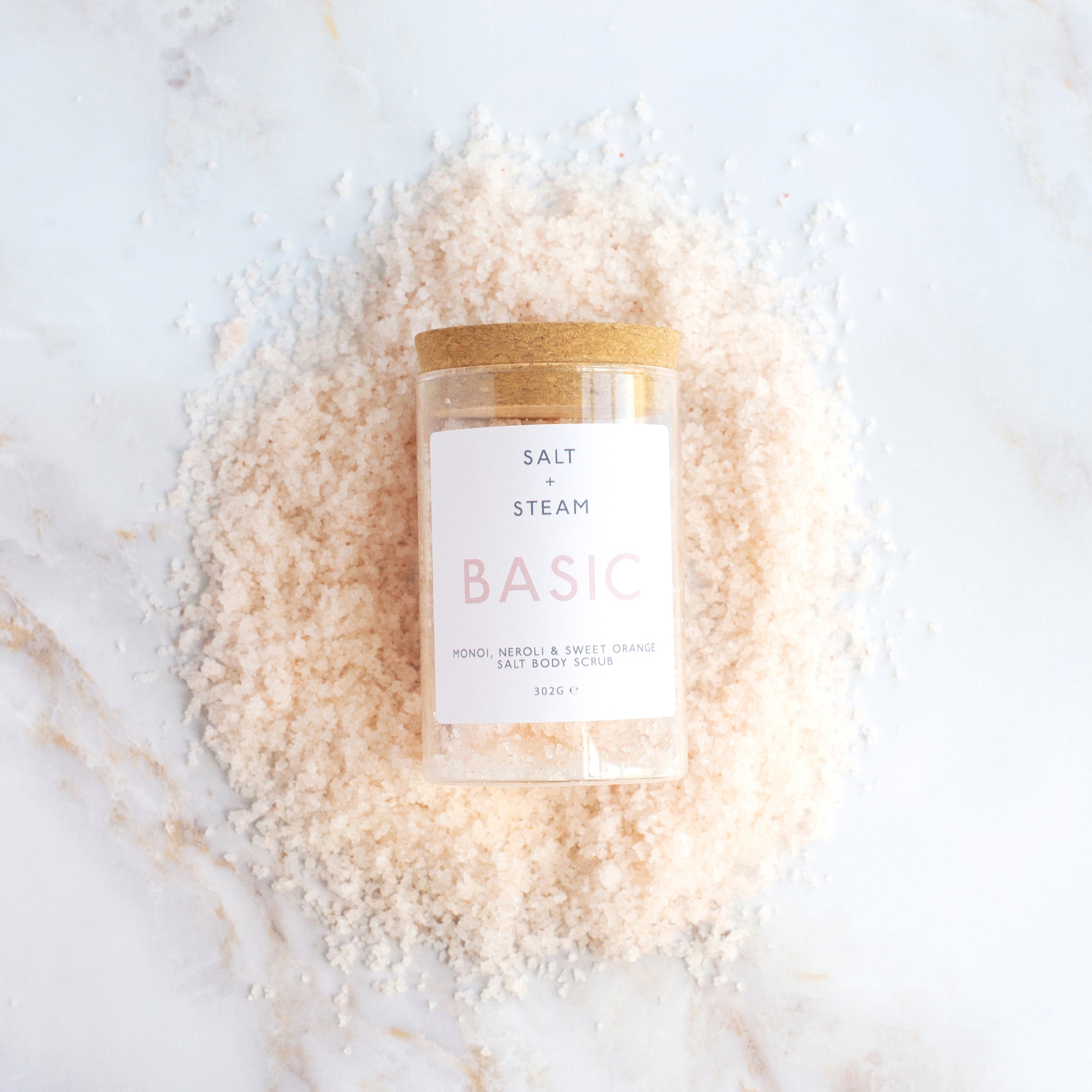 'Basic' Body Scrub