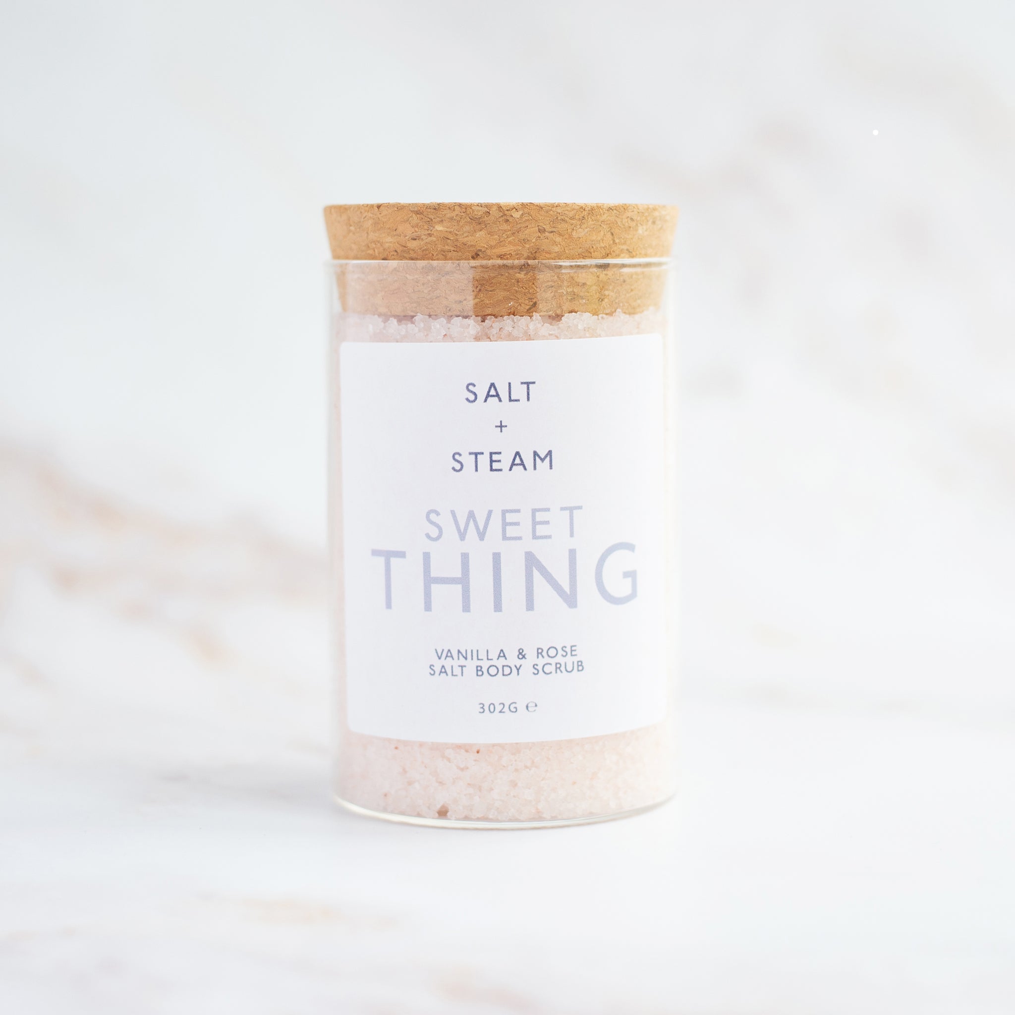 'Sweet Thing' Body Scrub