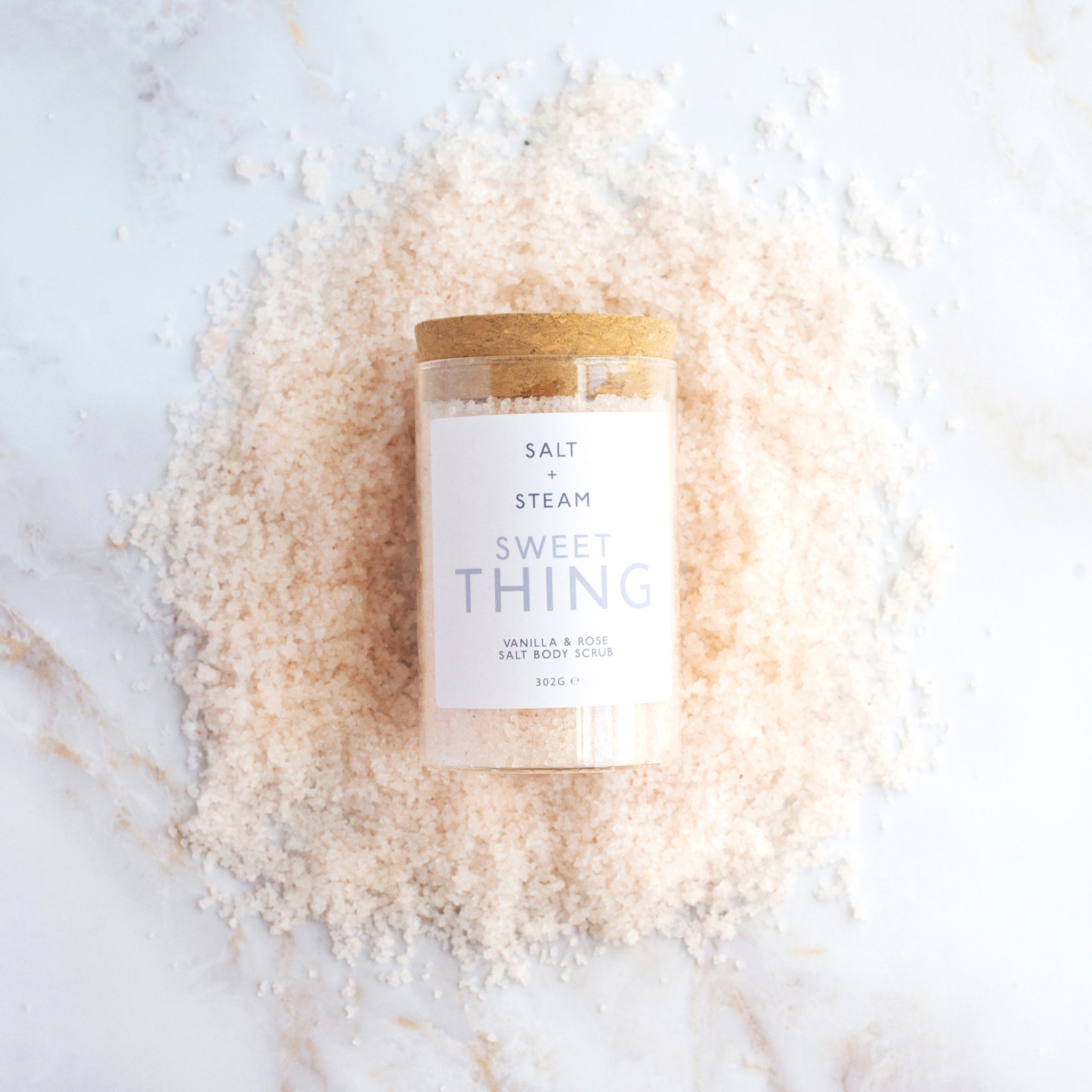 'Sweet Thing' Body Scrub