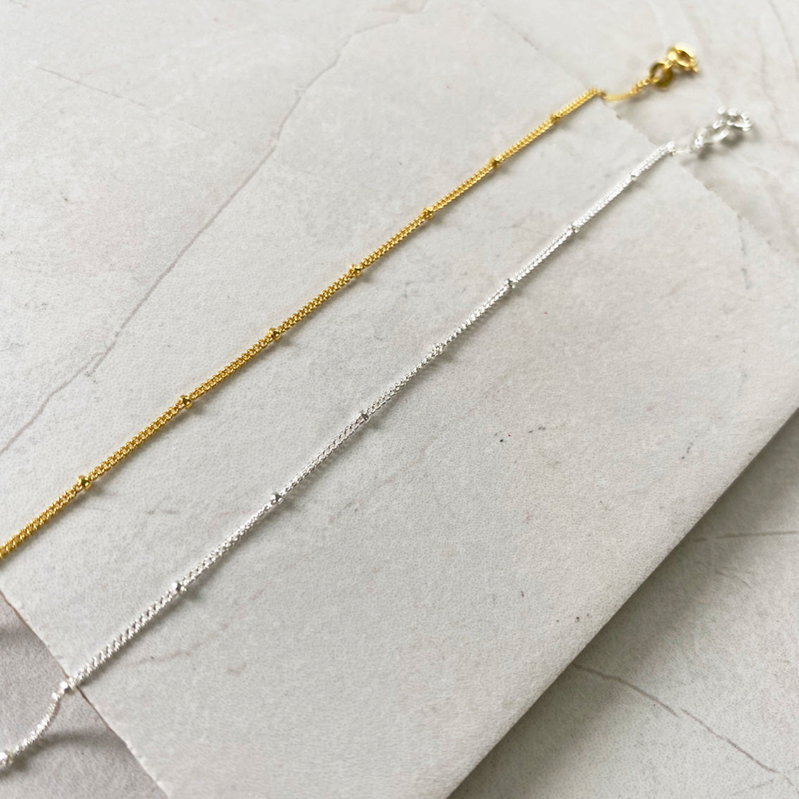 Satellite bracelet