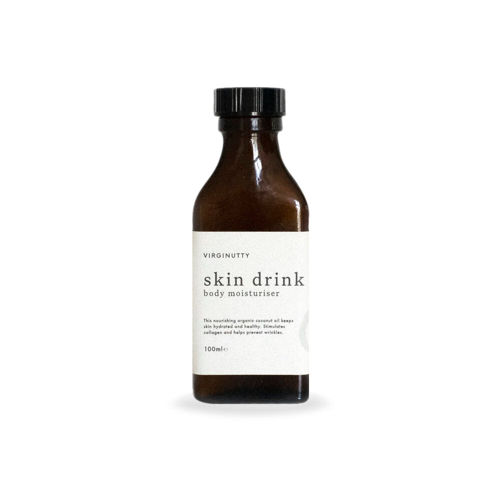 Skin Drink - Coconut Oil Moisturiser
