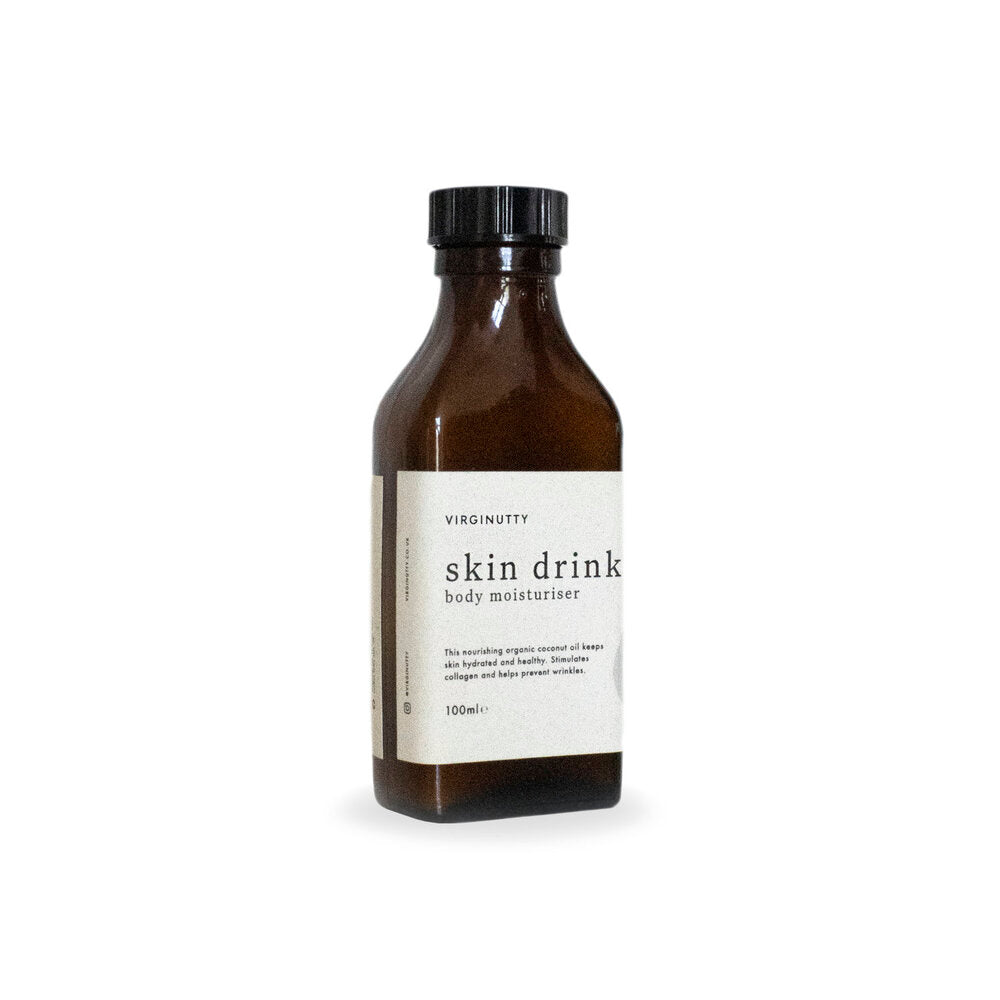 Skin Drink - Coconut Oil Moisturiser