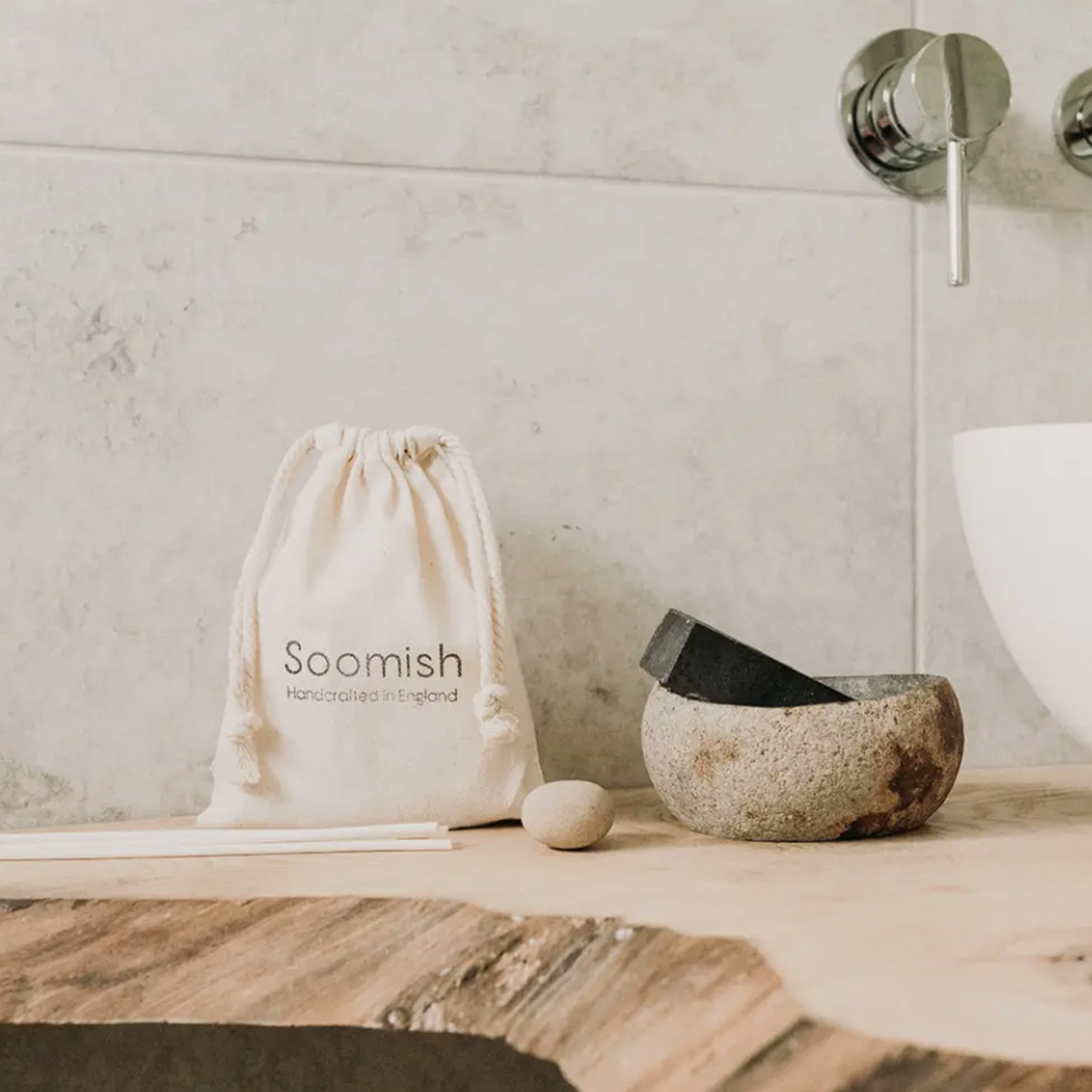 Coconut + Lime Reed Diffuser