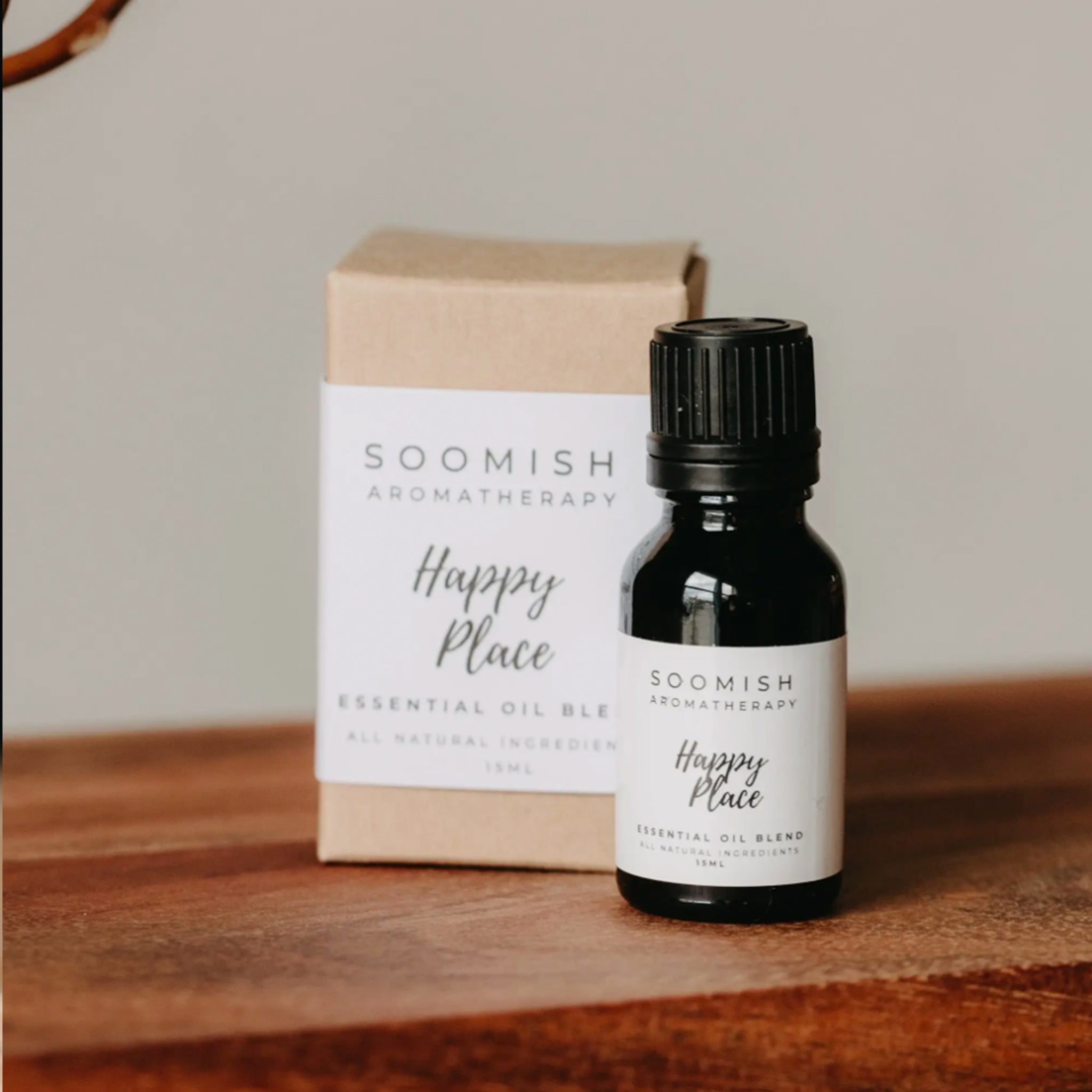 Happy Place Essential Oil Blend