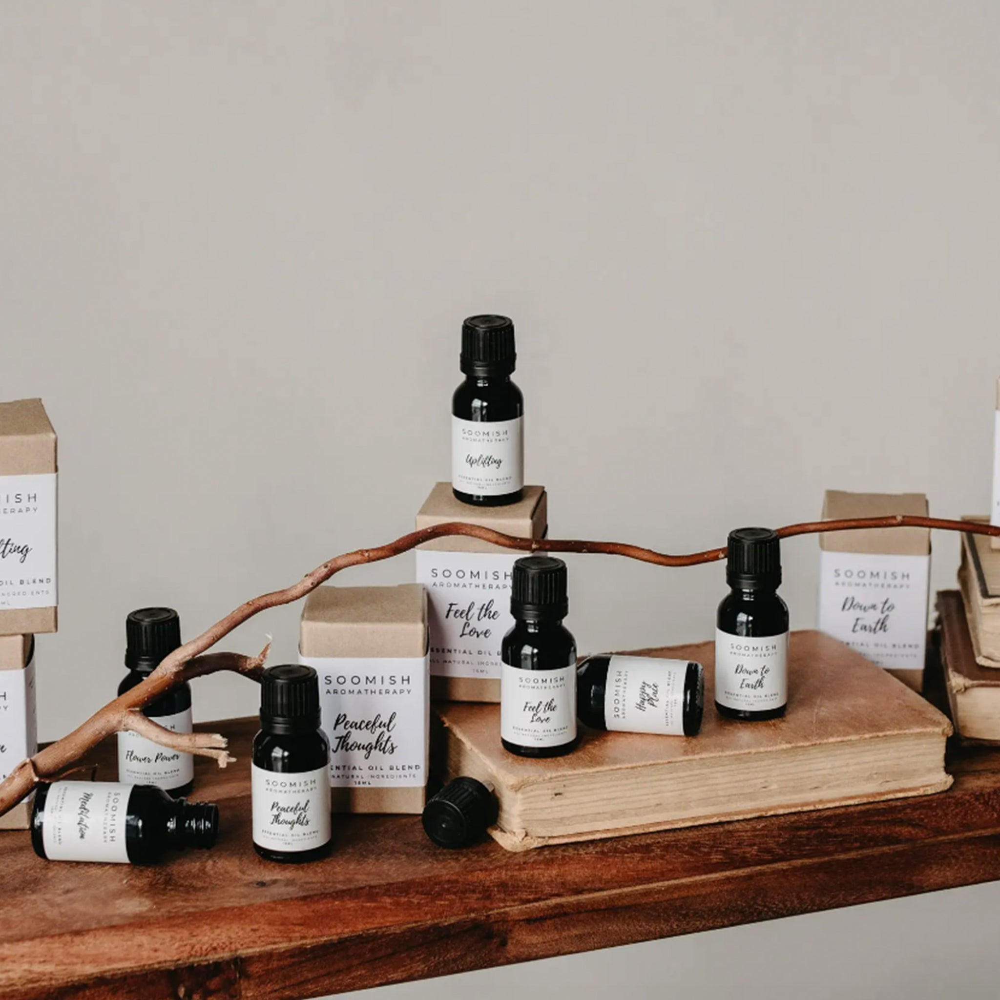Happy Place Essential Oil Blend