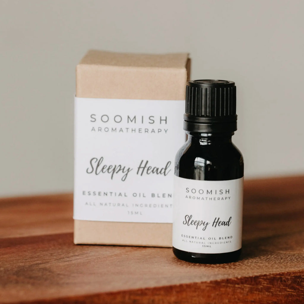 Sleepy Head Essential Oil Blend
